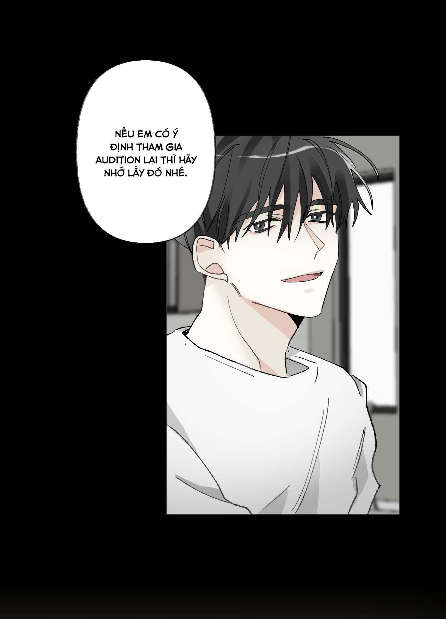 Thế Giới Khi Mất Đi Em Chap 39 - Next Chap 40