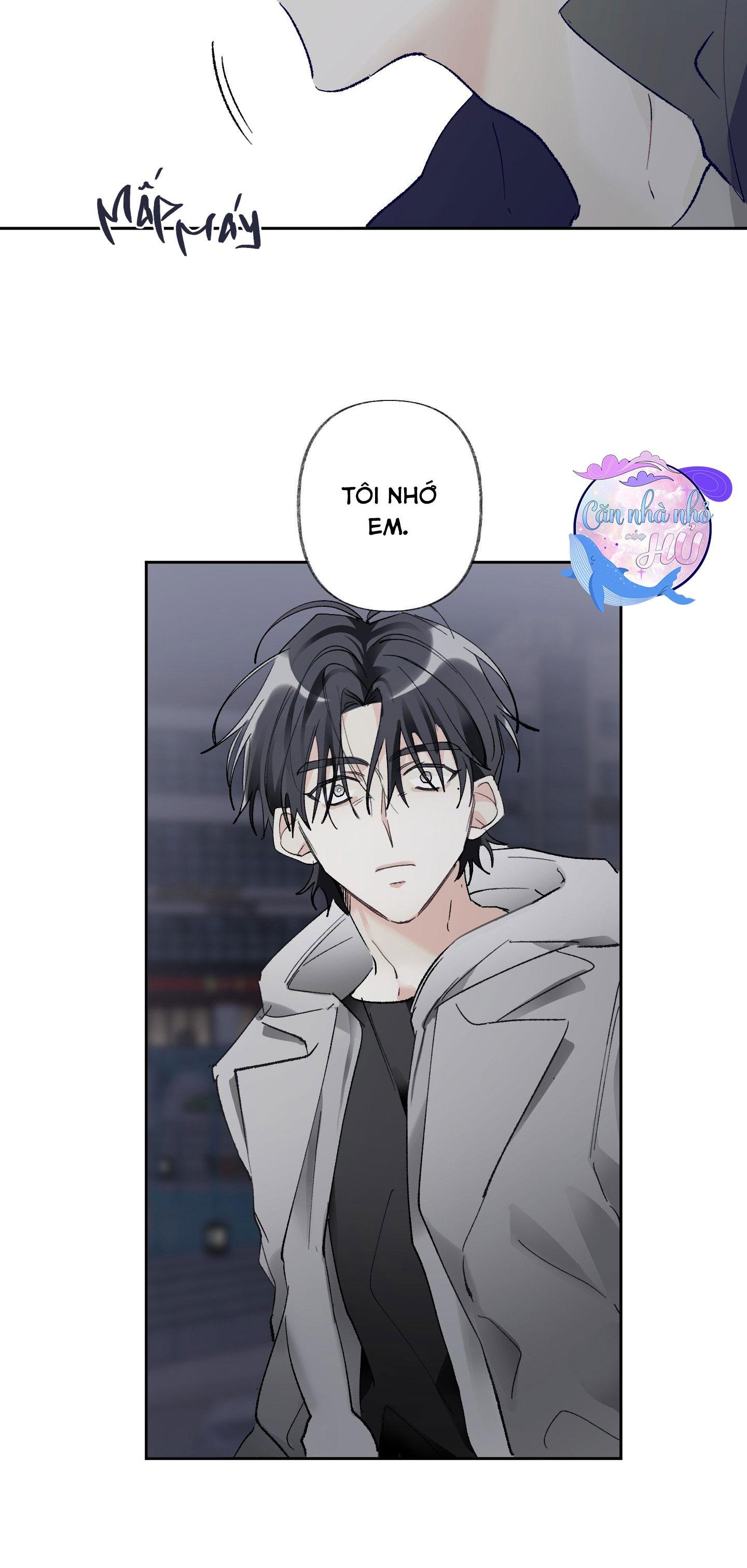 Thế Giới Khi Mất Đi Em Chap 40 - Next Chap 41