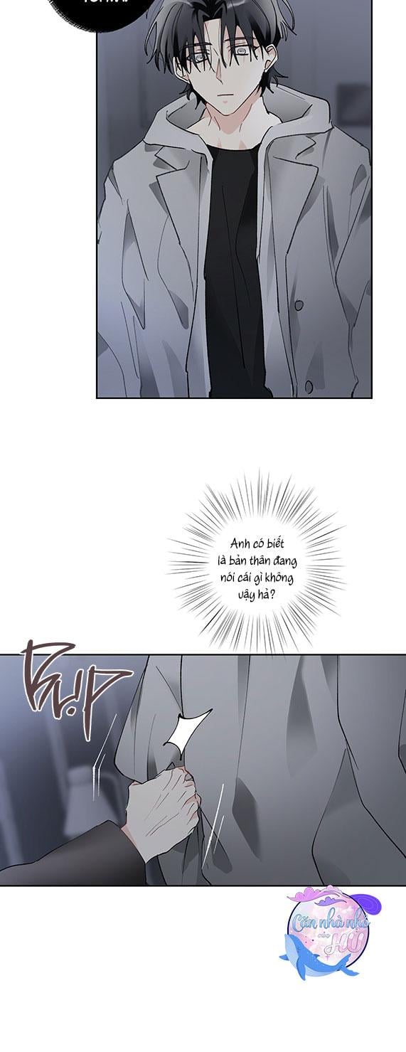 Thế Giới Khi Mất Đi Em Chap 40 - Next Chap 41