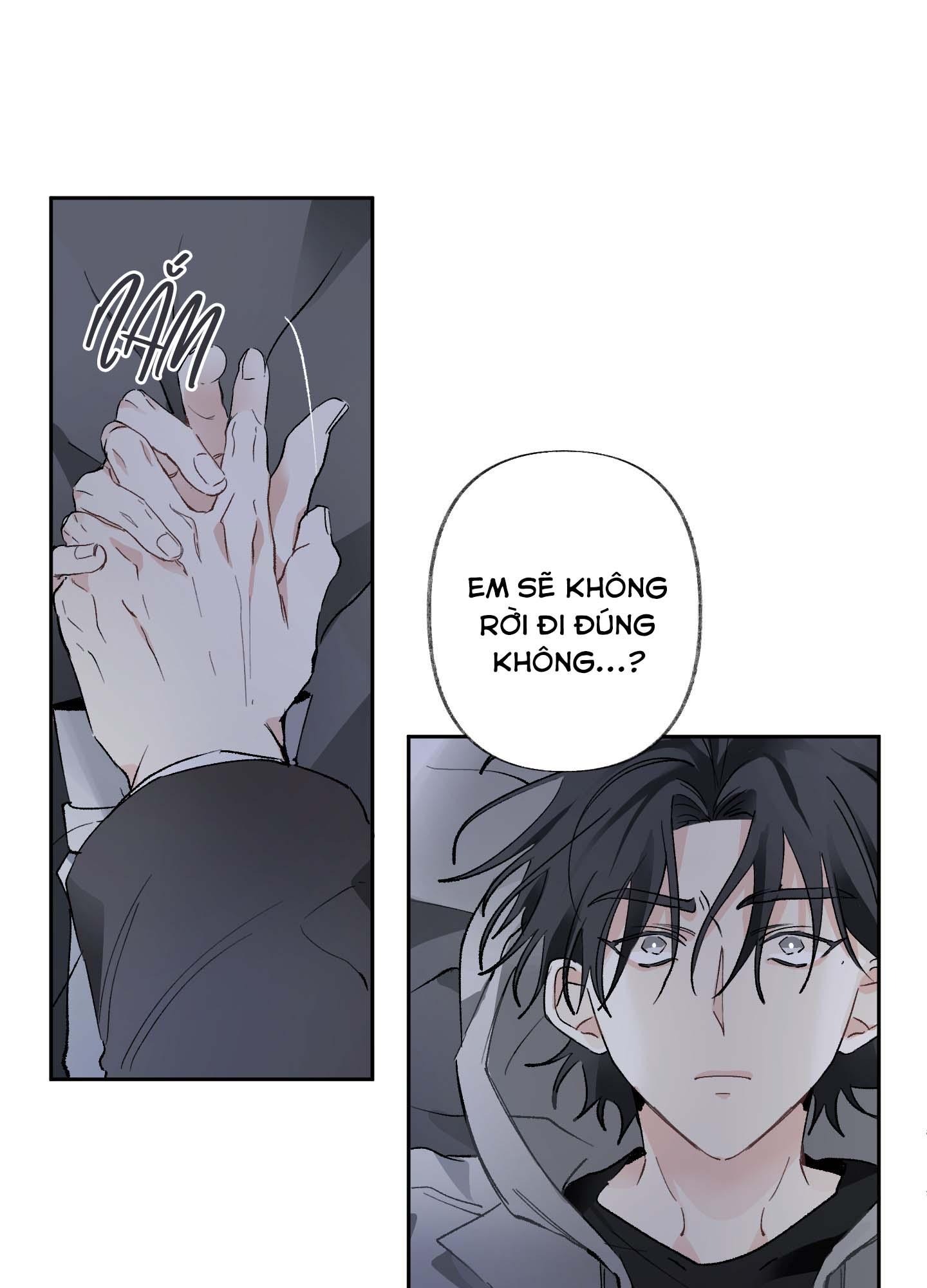 Thế Giới Khi Mất Đi Em Chap 41 - Next Chap 42