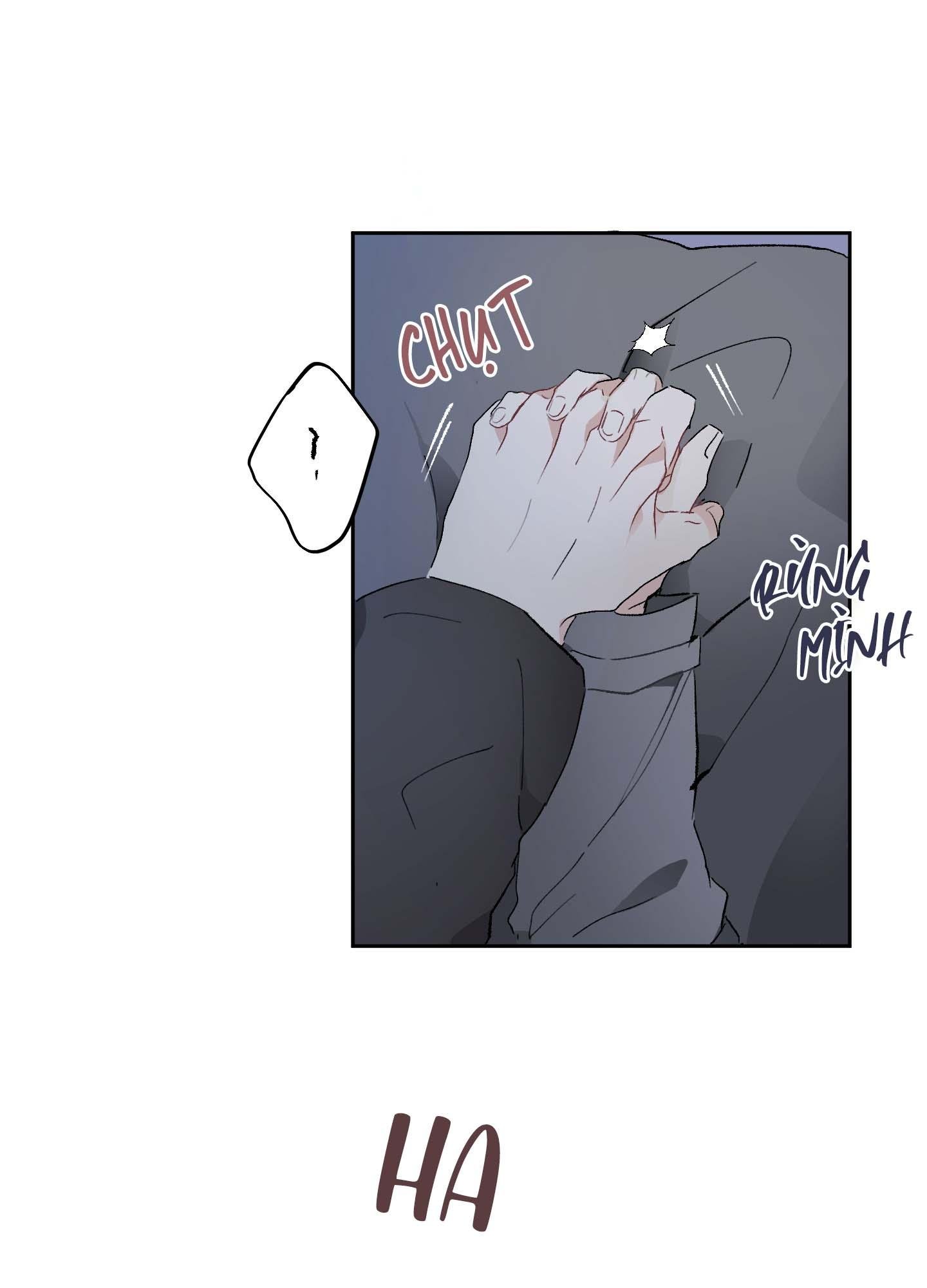 Thế Giới Khi Mất Đi Em Chap 41 - Next Chap 42