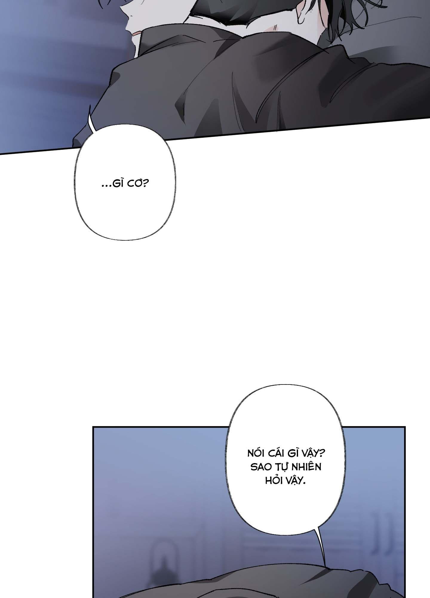 Thế Giới Khi Mất Đi Em Chap 41 - Next Chap 42