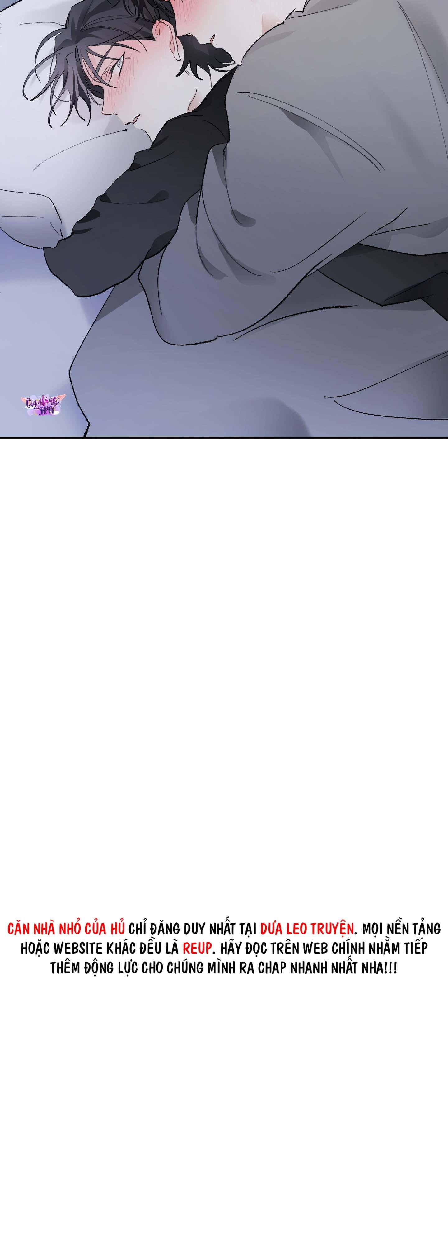 Thế Giới Khi Mất Đi Em Chap 41 - Next Chap 42