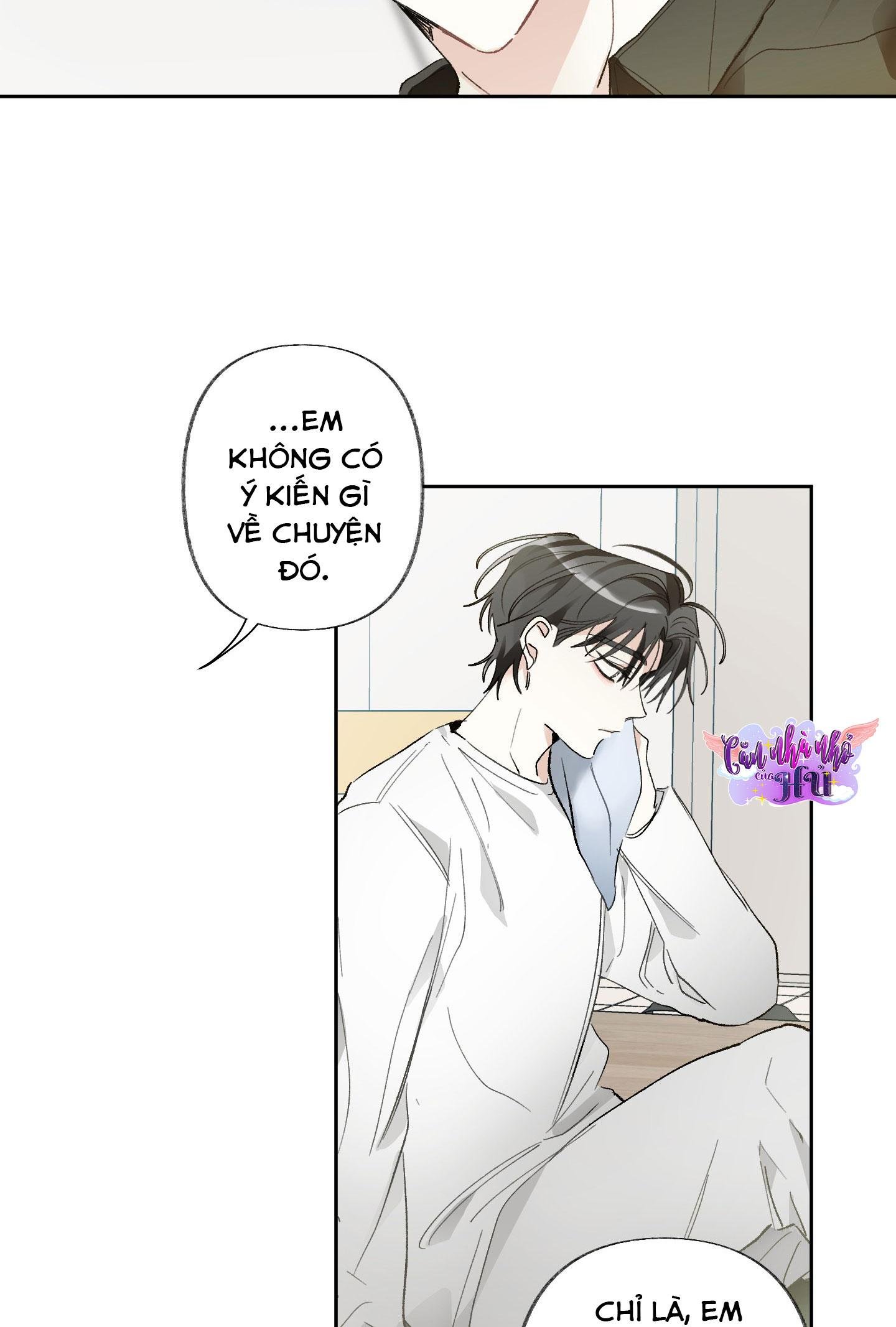 Thế Giới Khi Mất Đi Em Chap 44 - Next Chap 45