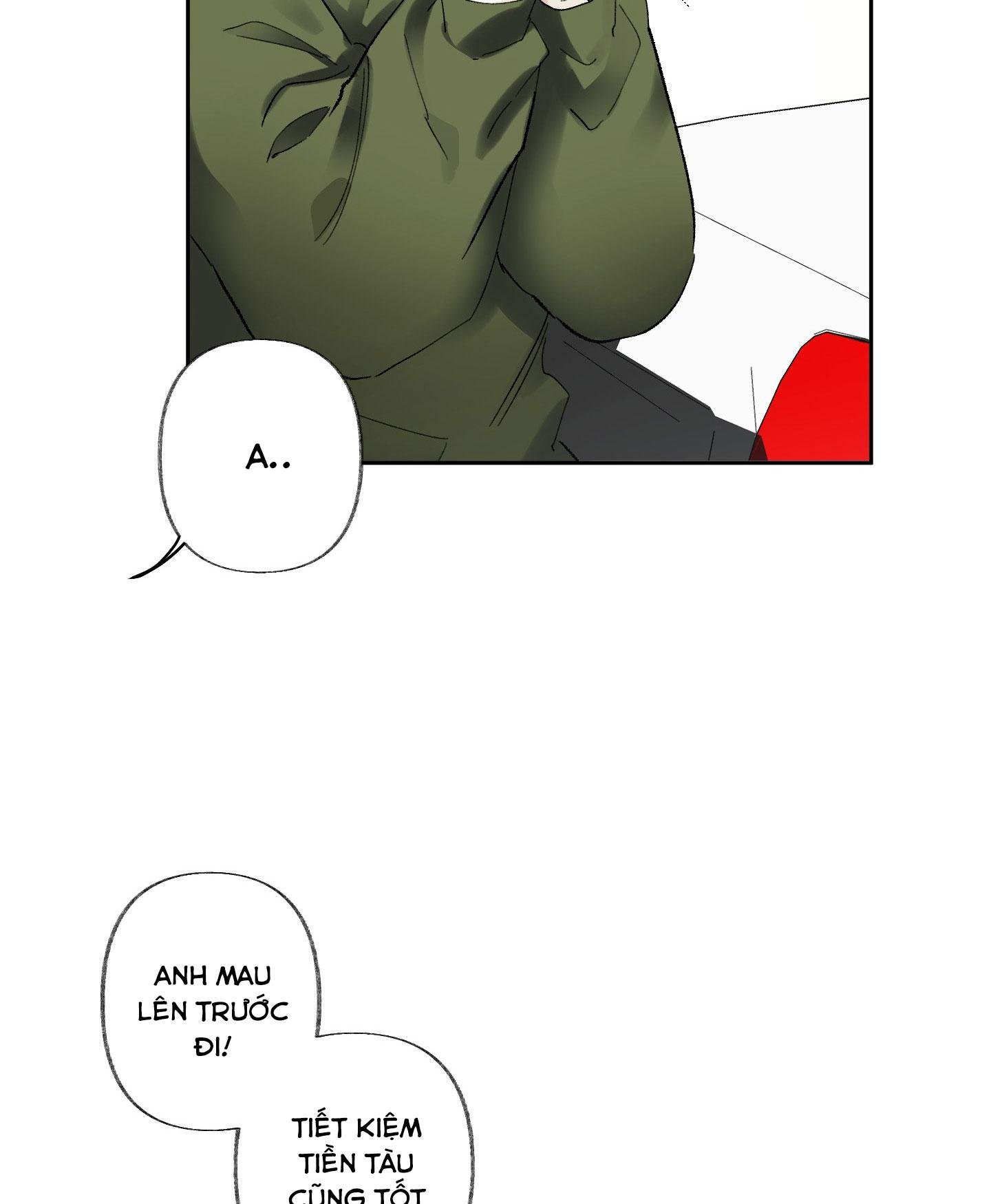 Thế Giới Khi Mất Đi Em Chap 45 - Next Chap 46