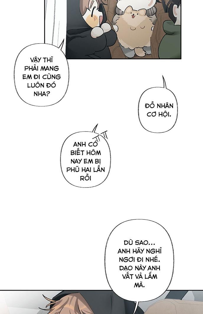 Thế Giới Khi Mất Đi Em Chap 45 - Next Chap 46