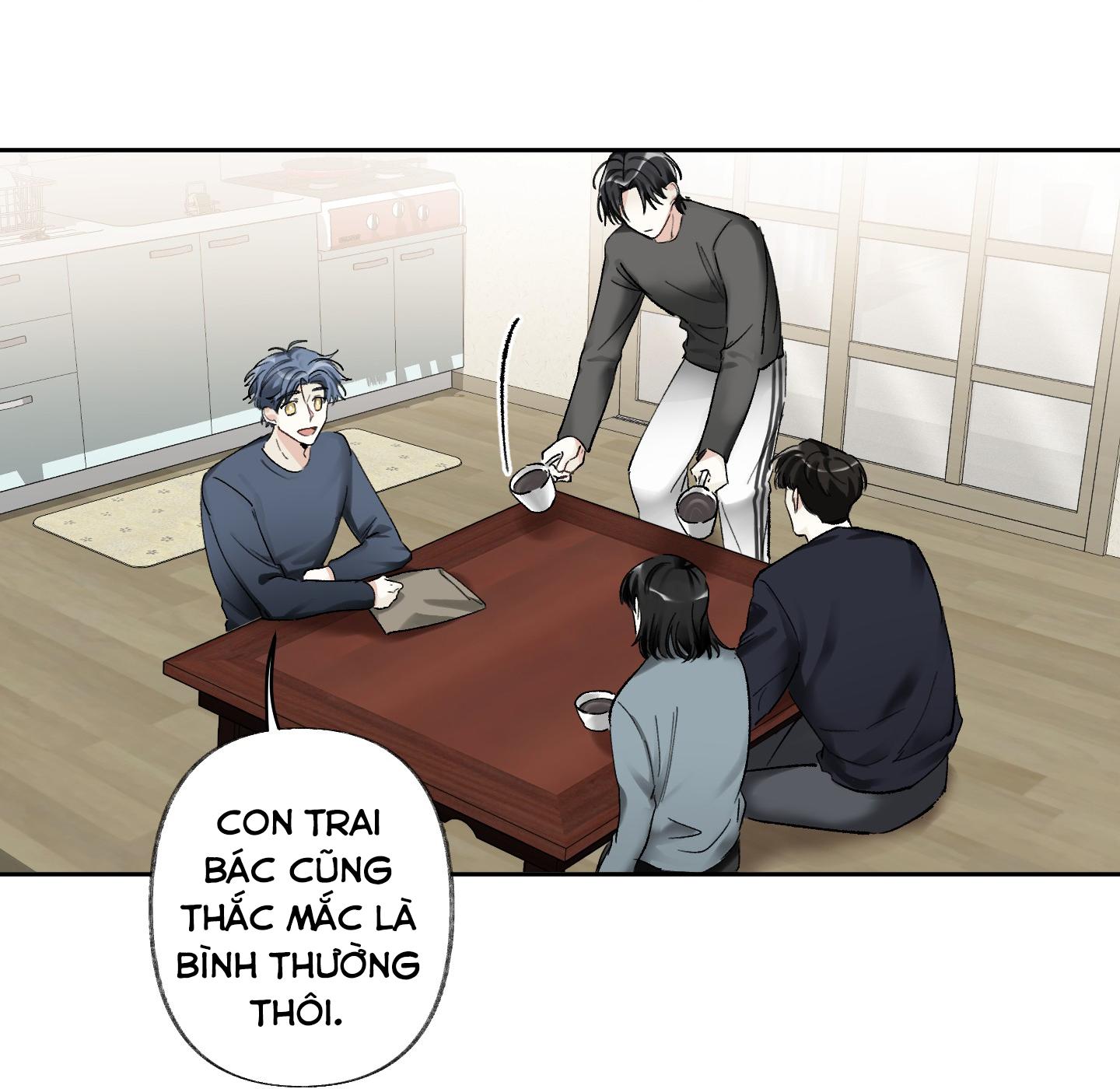 Thế Giới Khi Mất Đi Em Chap 47 - Next Chap 48