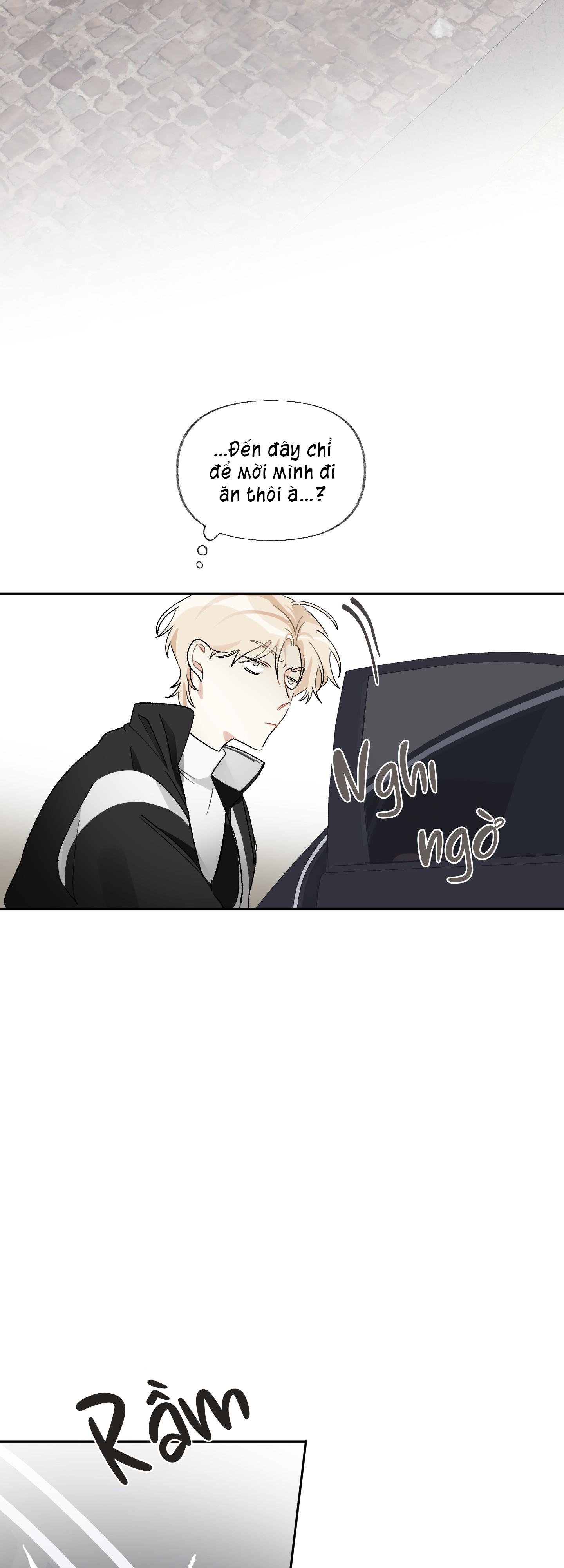 Thế Giới Khi Mất Đi Em Chap 6 - Next Chap 7