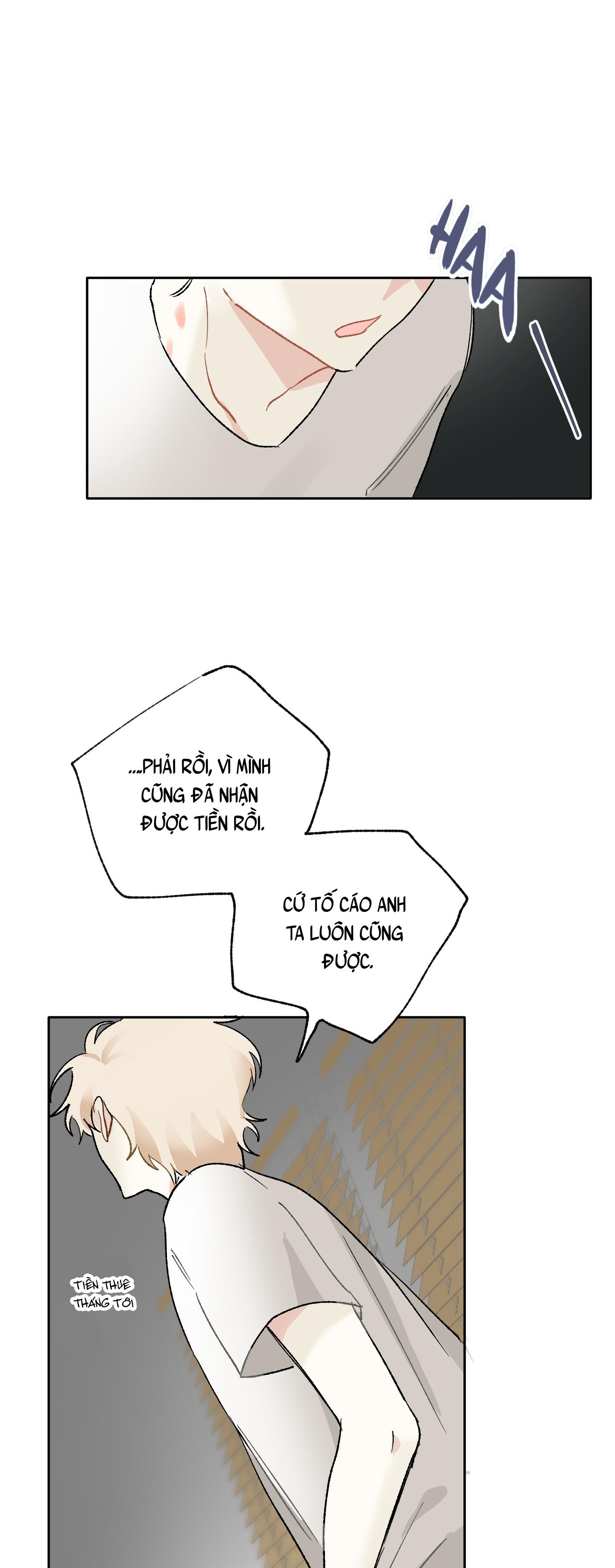 Thế Giới Khi Mất Đi Em Chap 5 - Next Chap 6