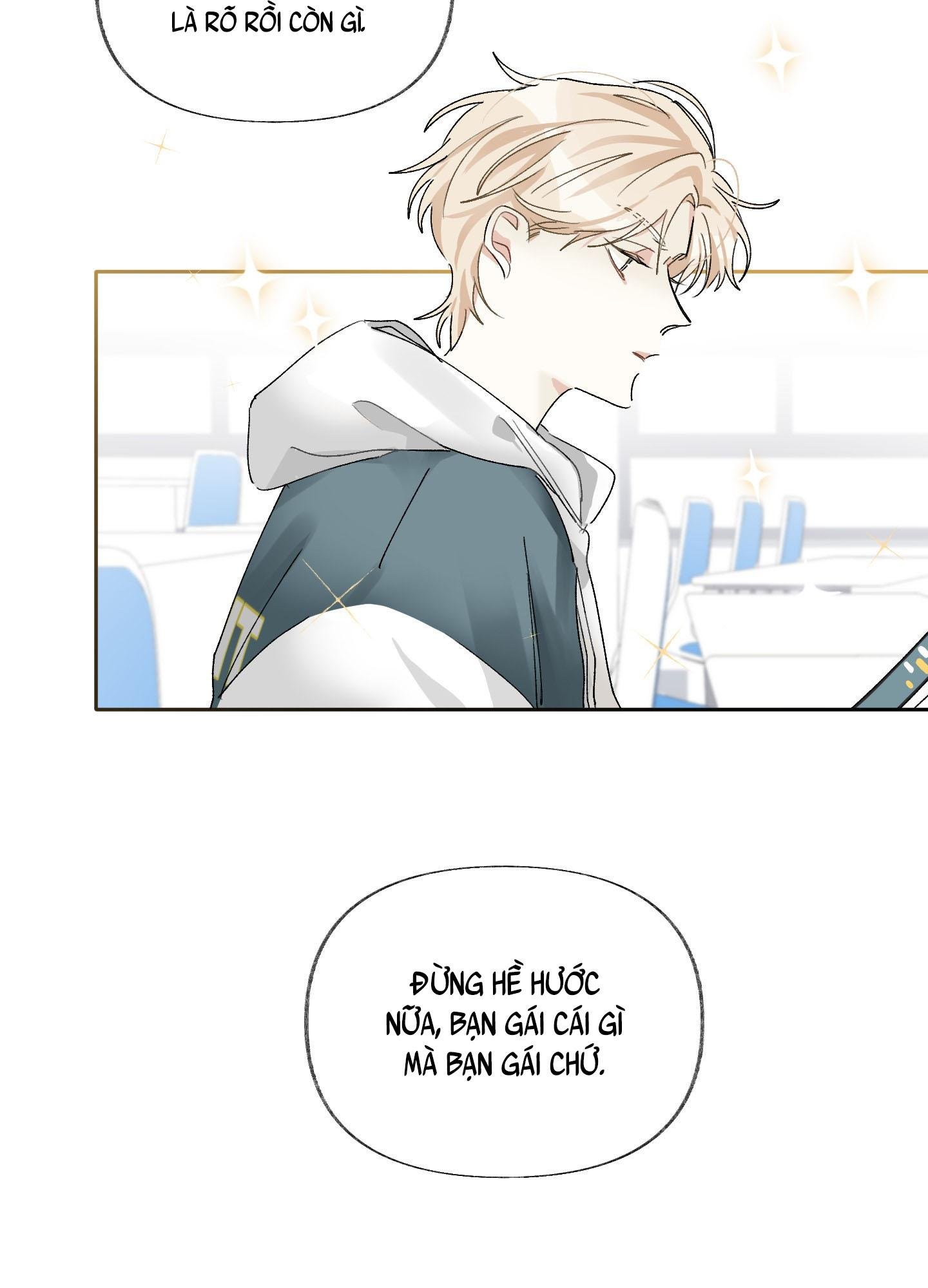Thế Giới Khi Mất Đi Em Chap 3 - Next Chap 4