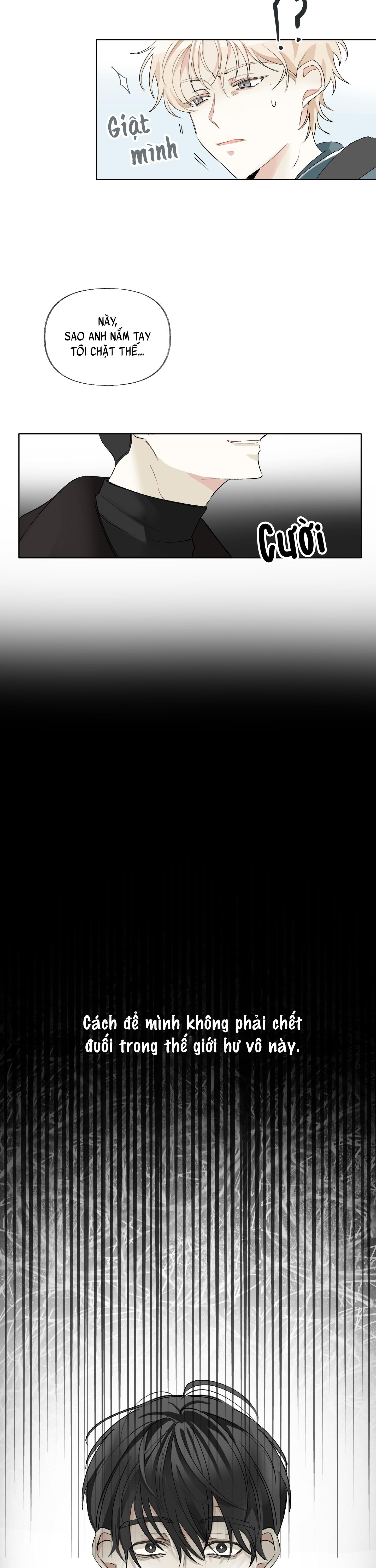 Thế Giới Khi Mất Đi Em Chap 1 - Next Chap 2