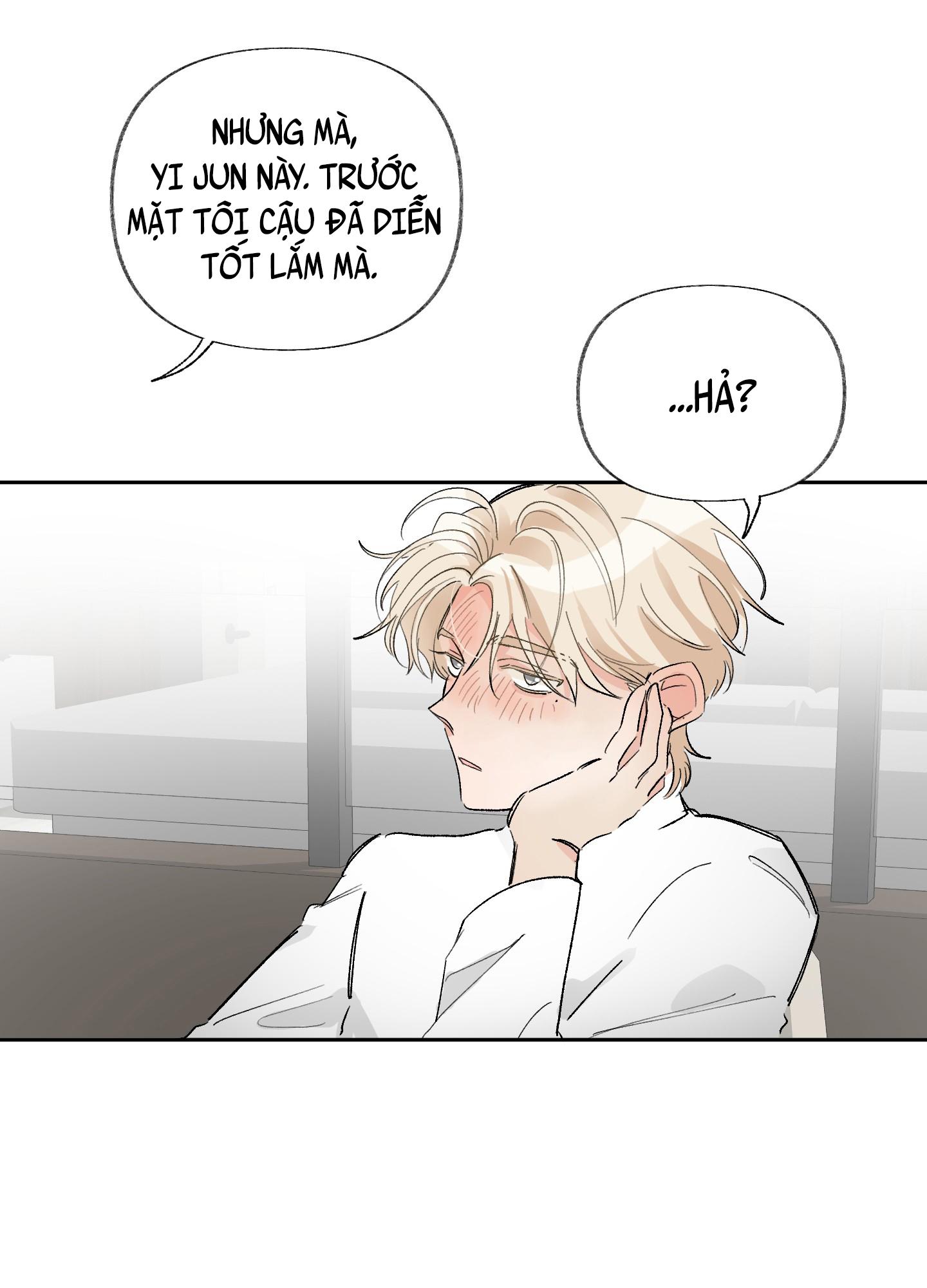 Thế Giới Khi Mất Đi Em Chap 8 - Next Chap 9