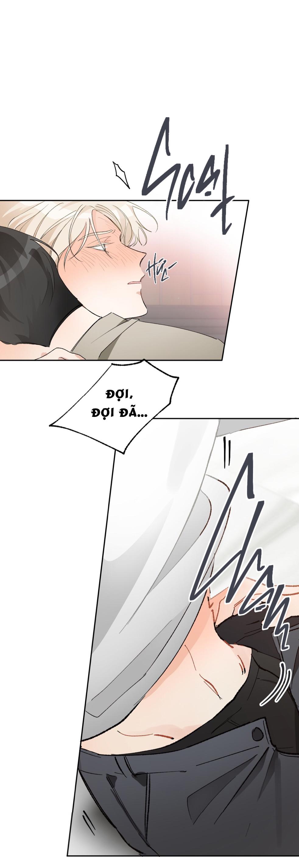 Thế Giới Khi Mất Đi Em Chap 9 - Next Chap 10