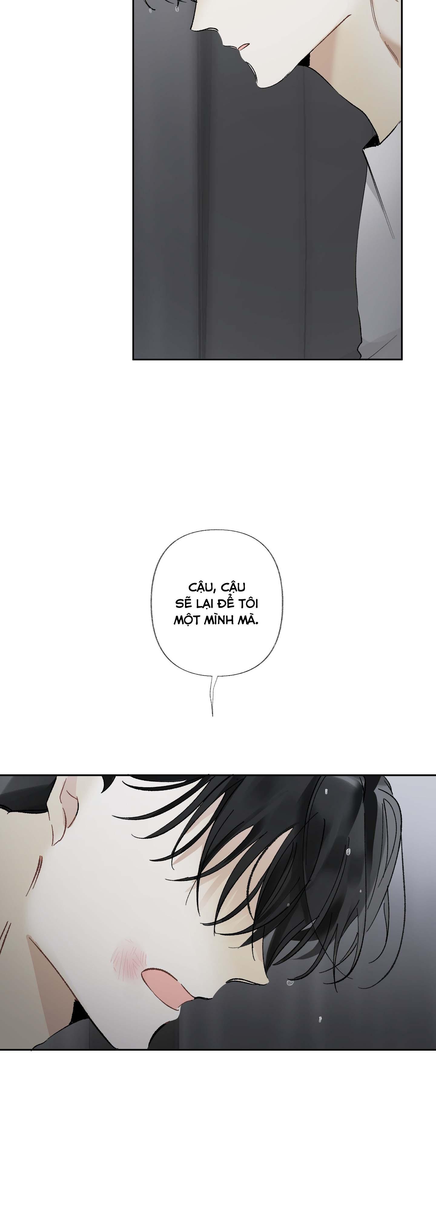 Thế Giới Khi Mất Đi Em Chap 16 - Next Chap 17