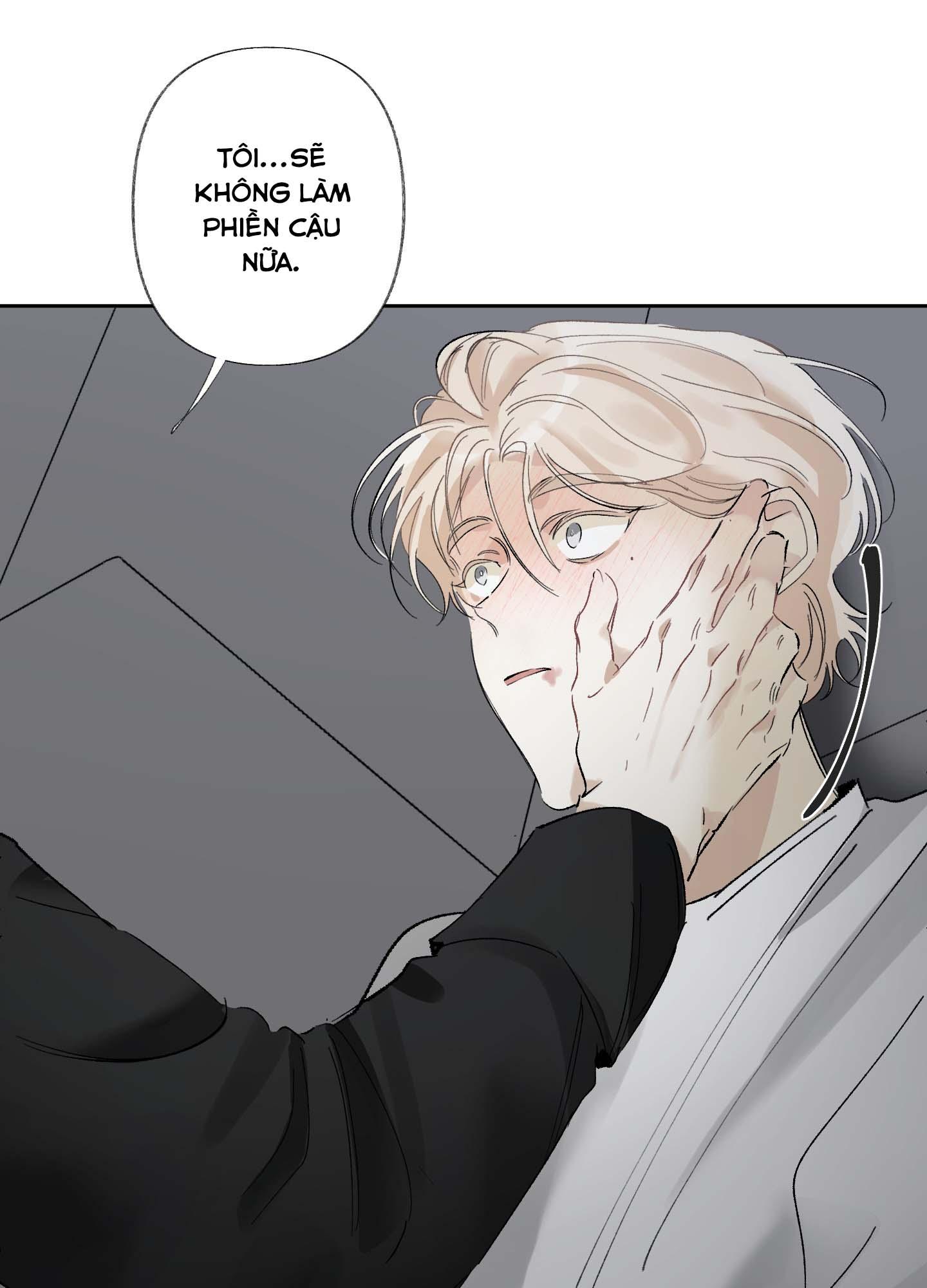 Thế Giới Khi Mất Đi Em Chap 16 - Next Chap 17