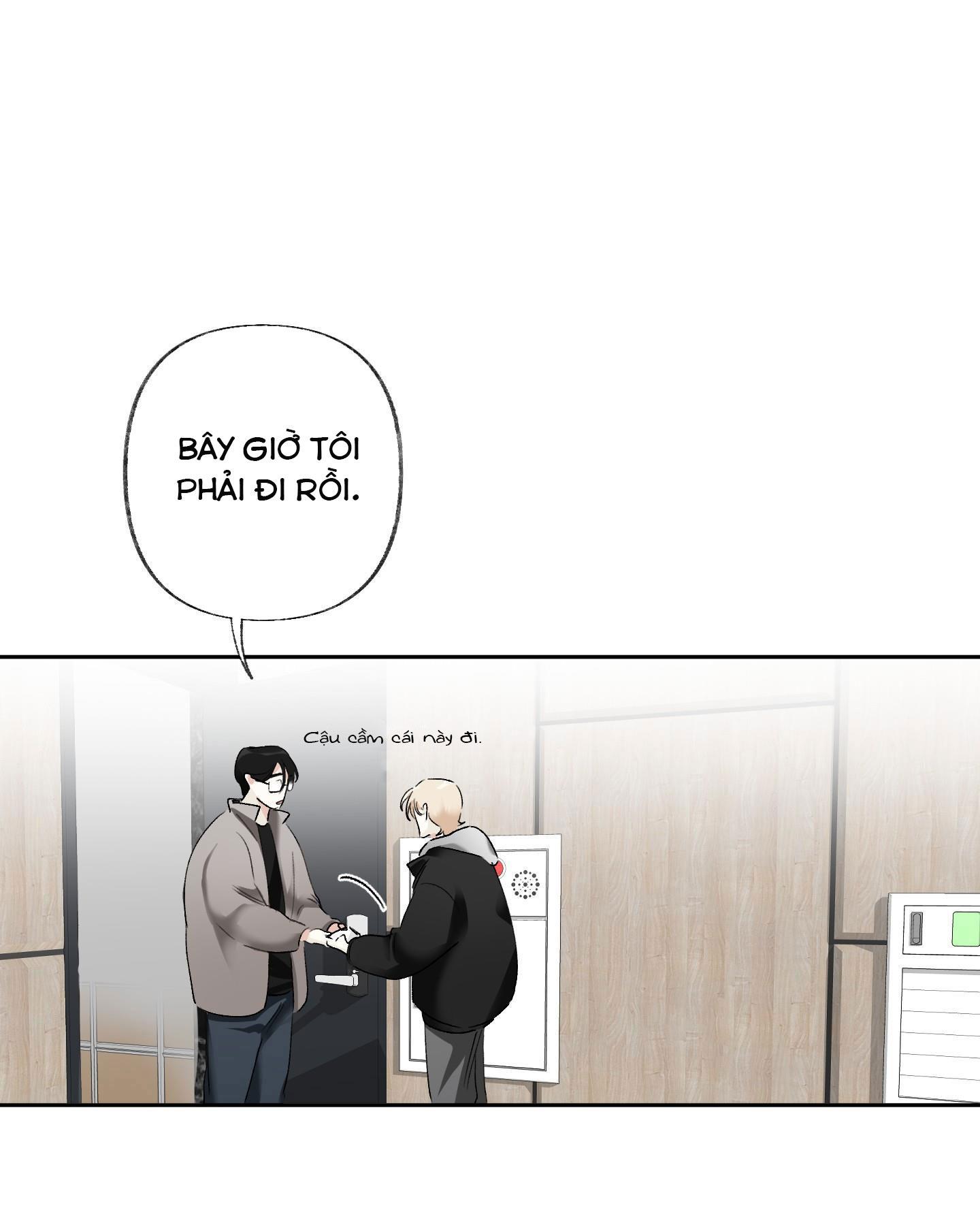 Thế Giới Khi Mất Đi Em Chap 17 - Next Chap 18