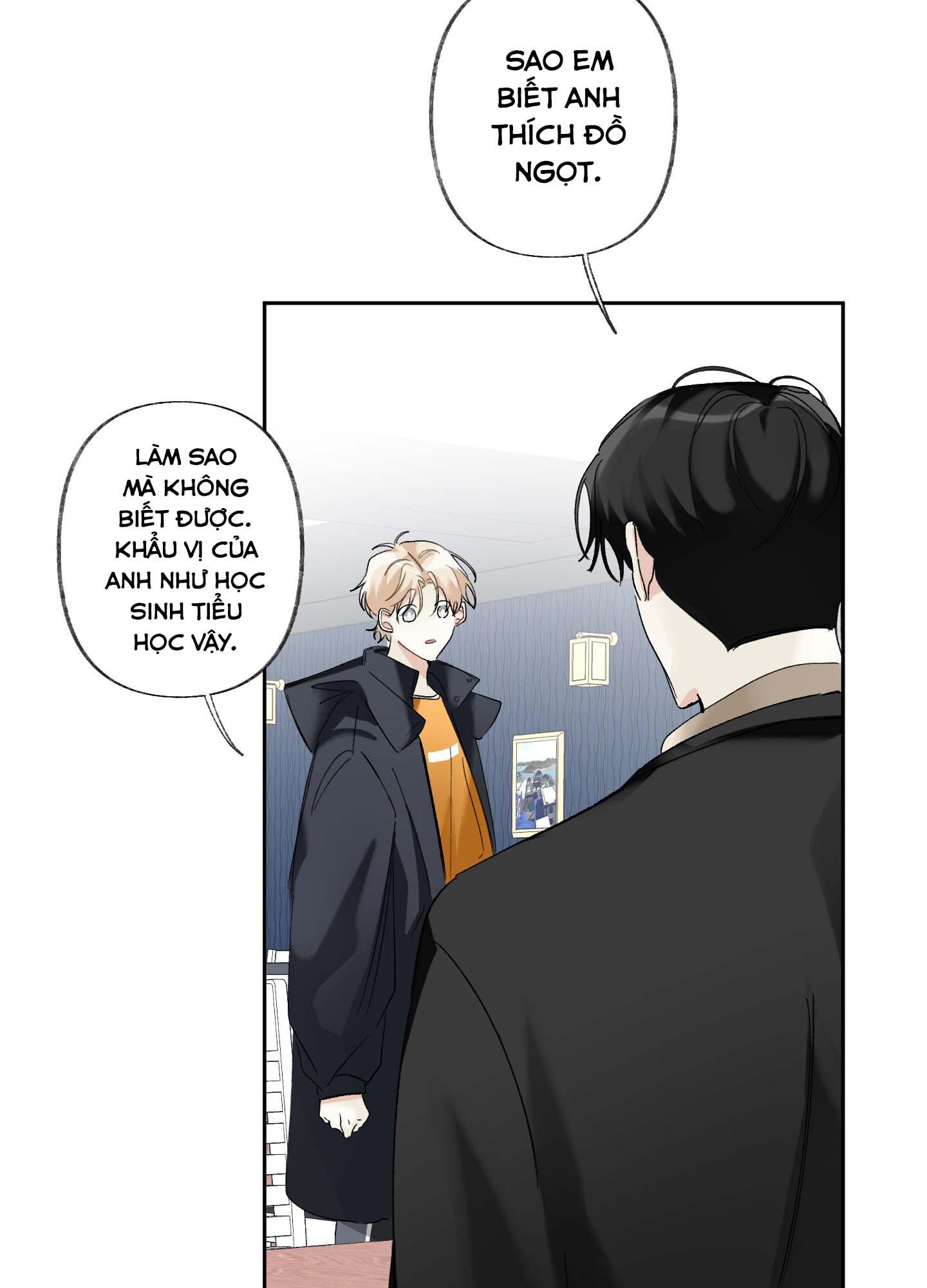 Thế Giới Khi Mất Đi Em Chap 19 - Next Chap 20