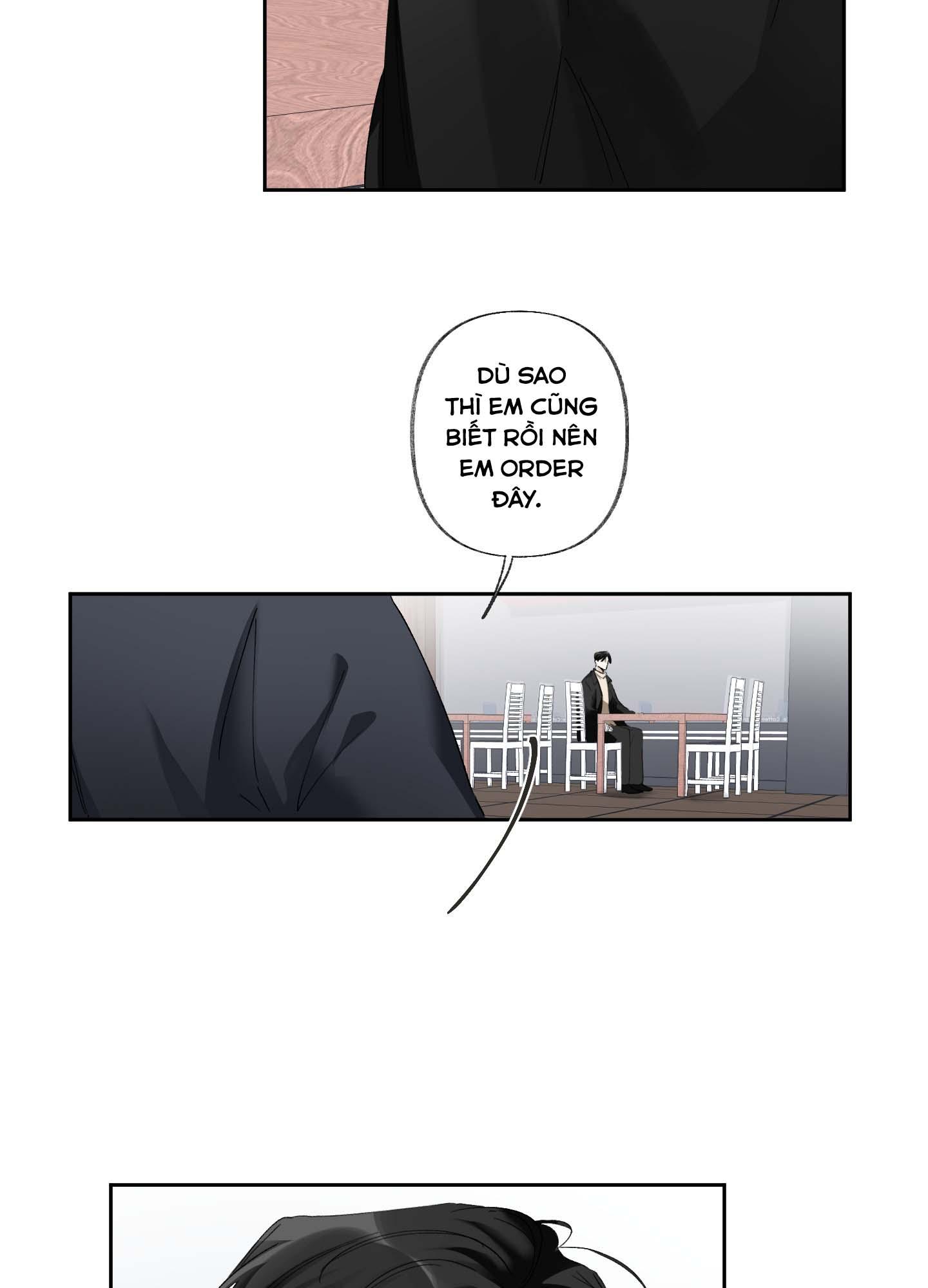 Thế Giới Khi Mất Đi Em Chap 19 - Next Chap 20