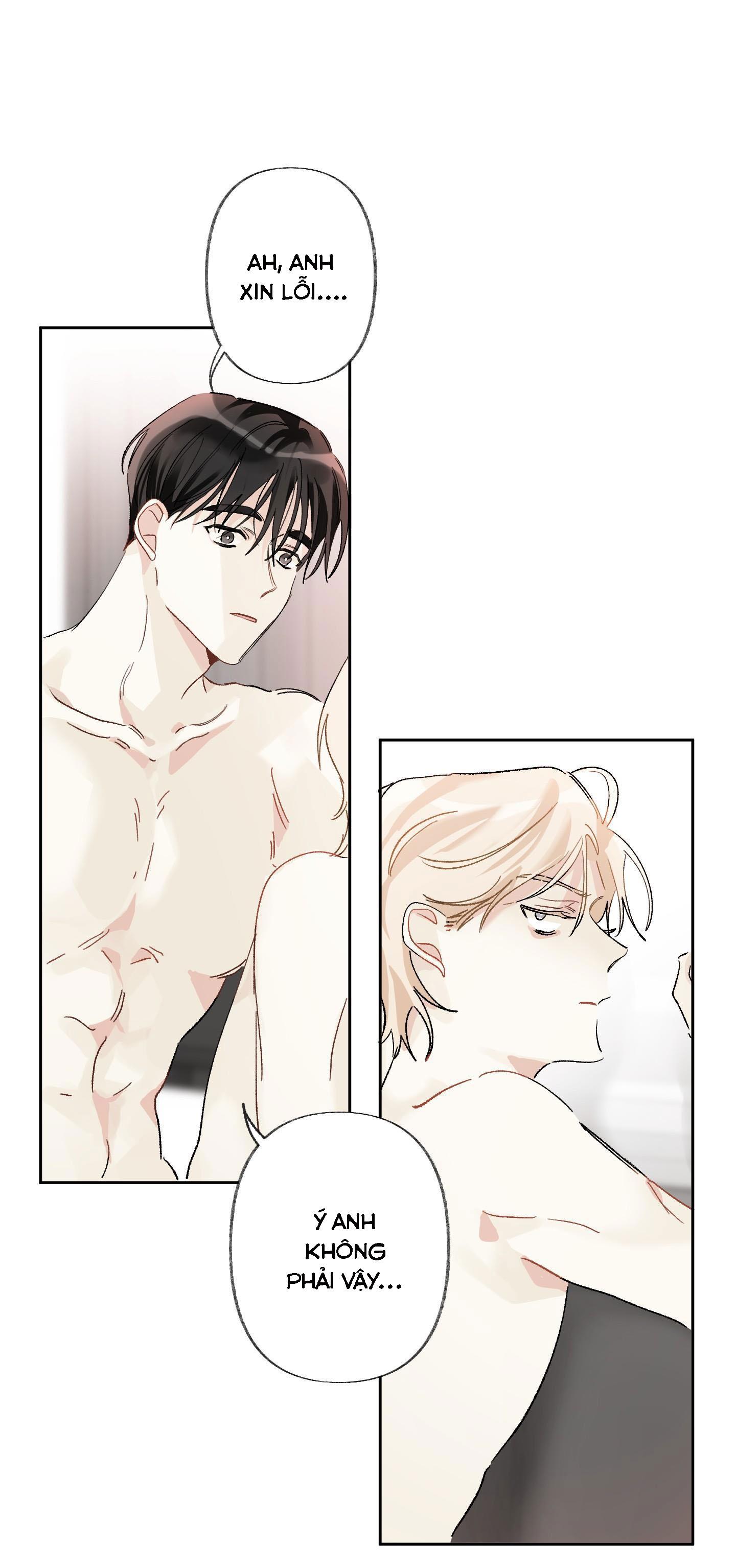 Thế Giới Khi Mất Đi Em Chap 22 - Next Chap 23