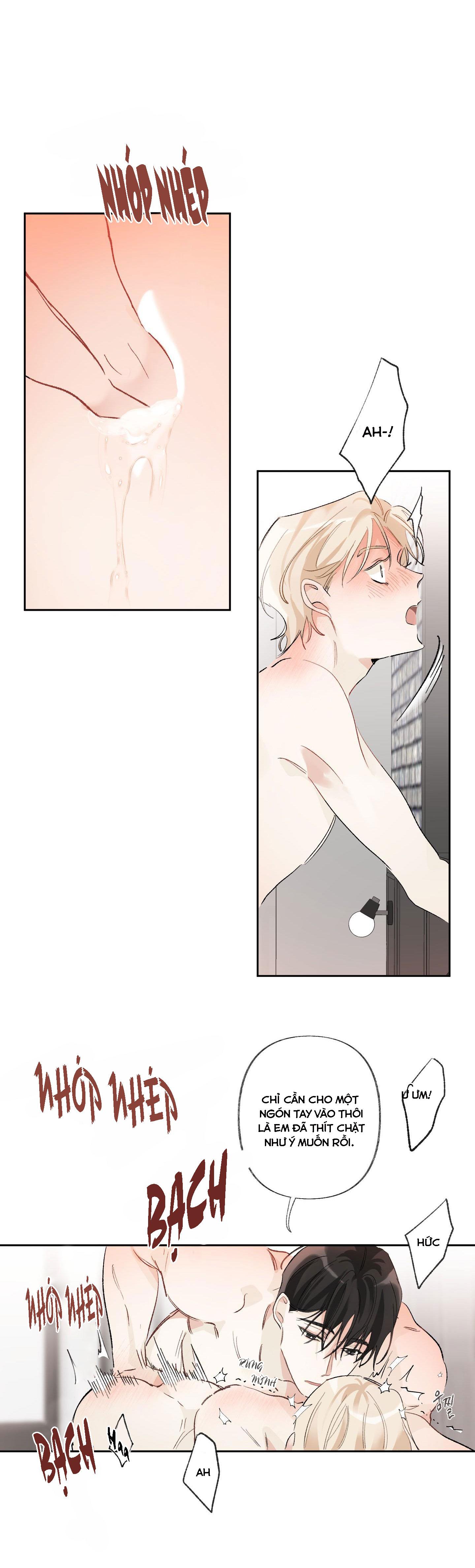 Thế Giới Khi Mất Đi Em Chap 22 - Next Chap 23