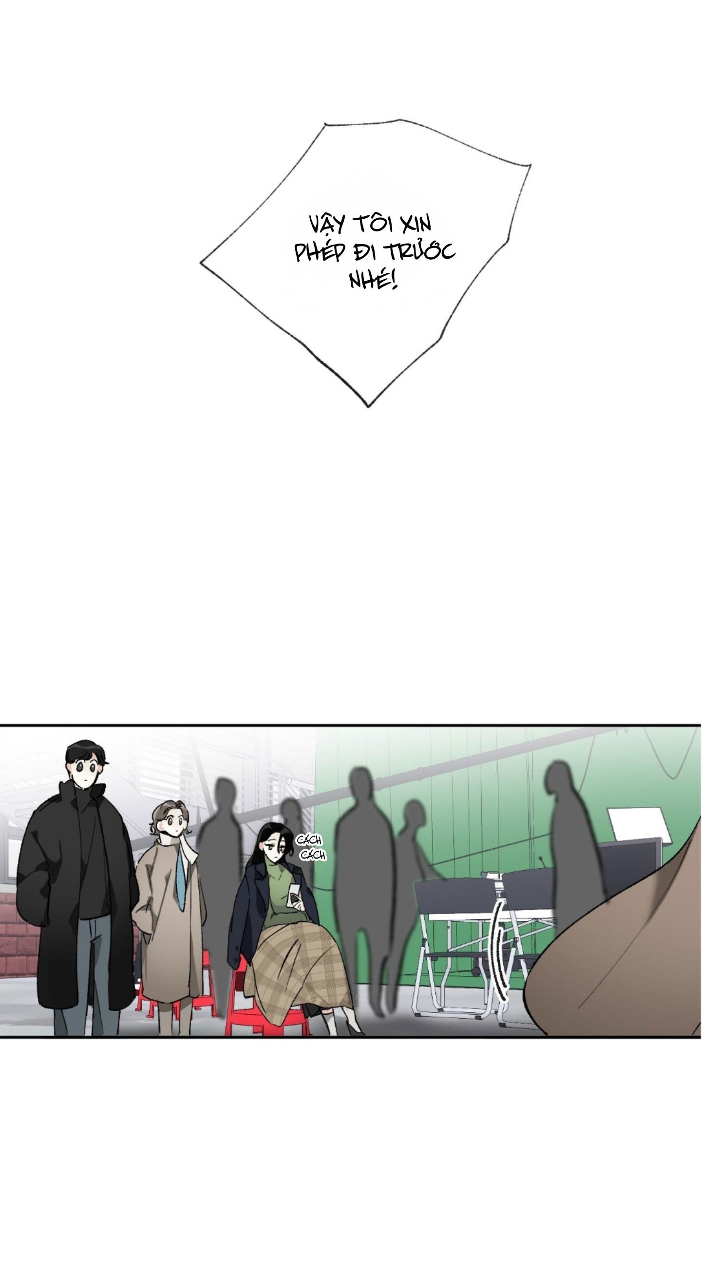 Thế Giới Khi Mất Đi Em Chap 24 - Next Chap 25