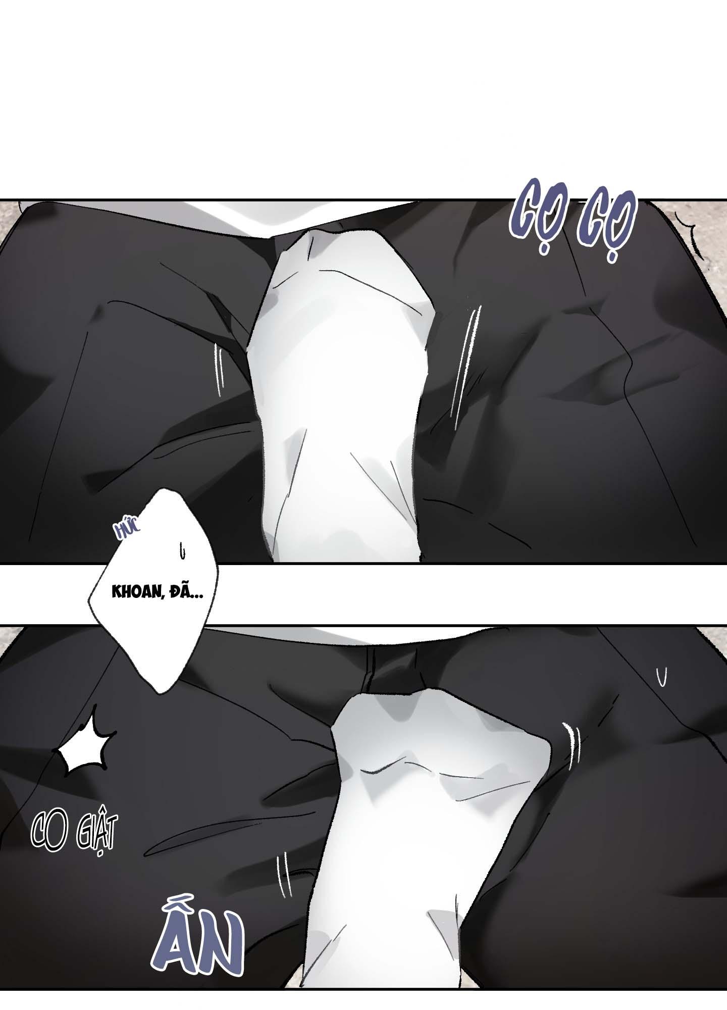 Thế Giới Khi Mất Đi Em Chap 27 - Next Chap 28