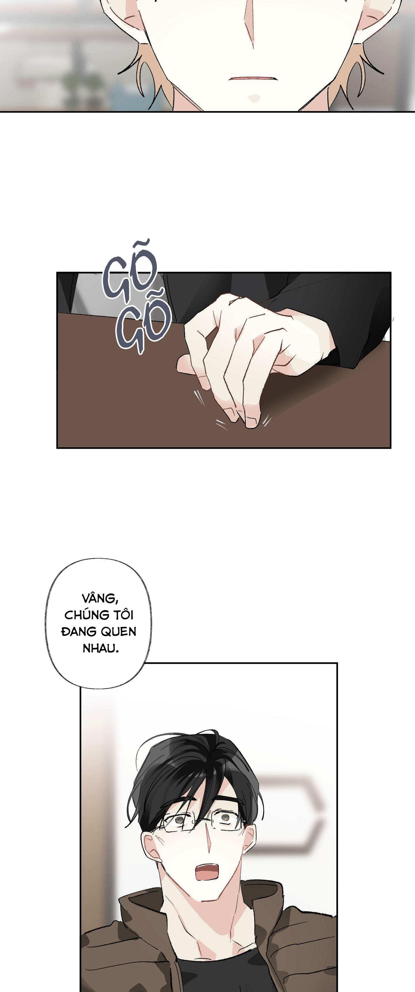 Thế Giới Khi Mất Đi Em Chap 31 - Next Chap 32