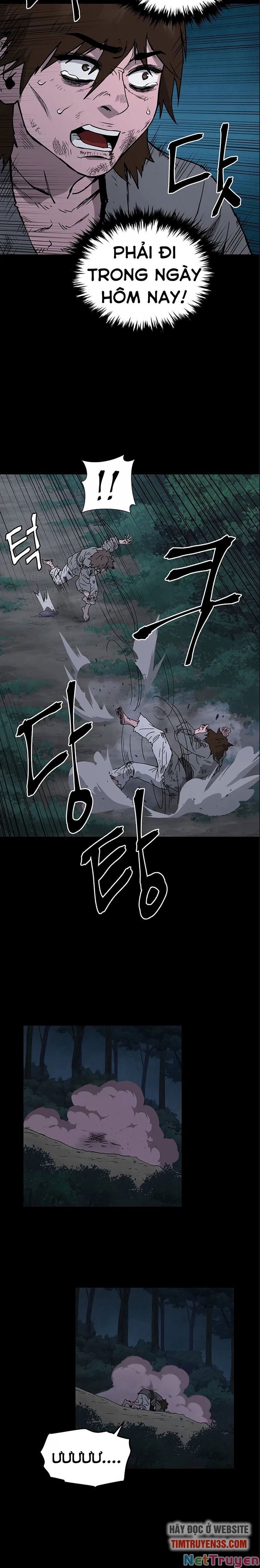 Thái Thú Kang Jin Lee Chap 1 - Next Chap 2