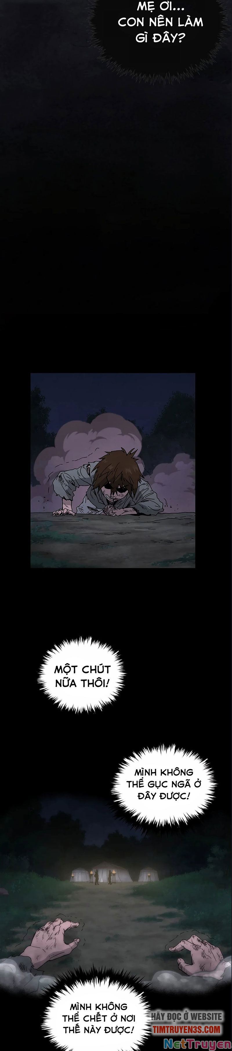 Thái Thú Kang Jin Lee Chap 1 - Next Chap 2