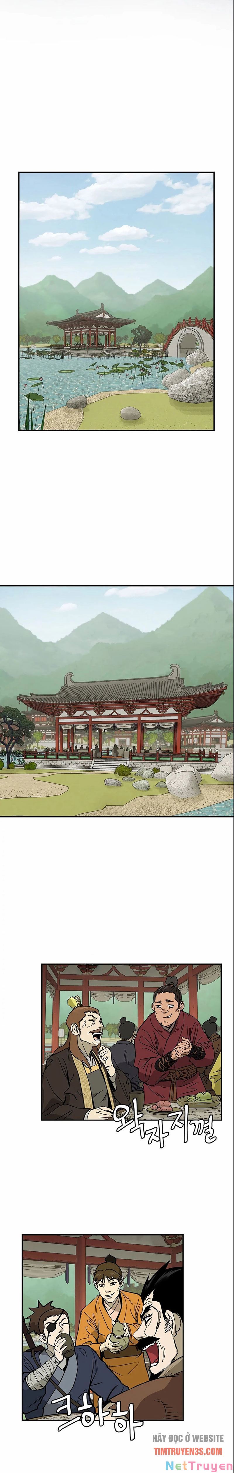 Thái Thú Kang Jin Lee Chap 1 - Next Chap 2