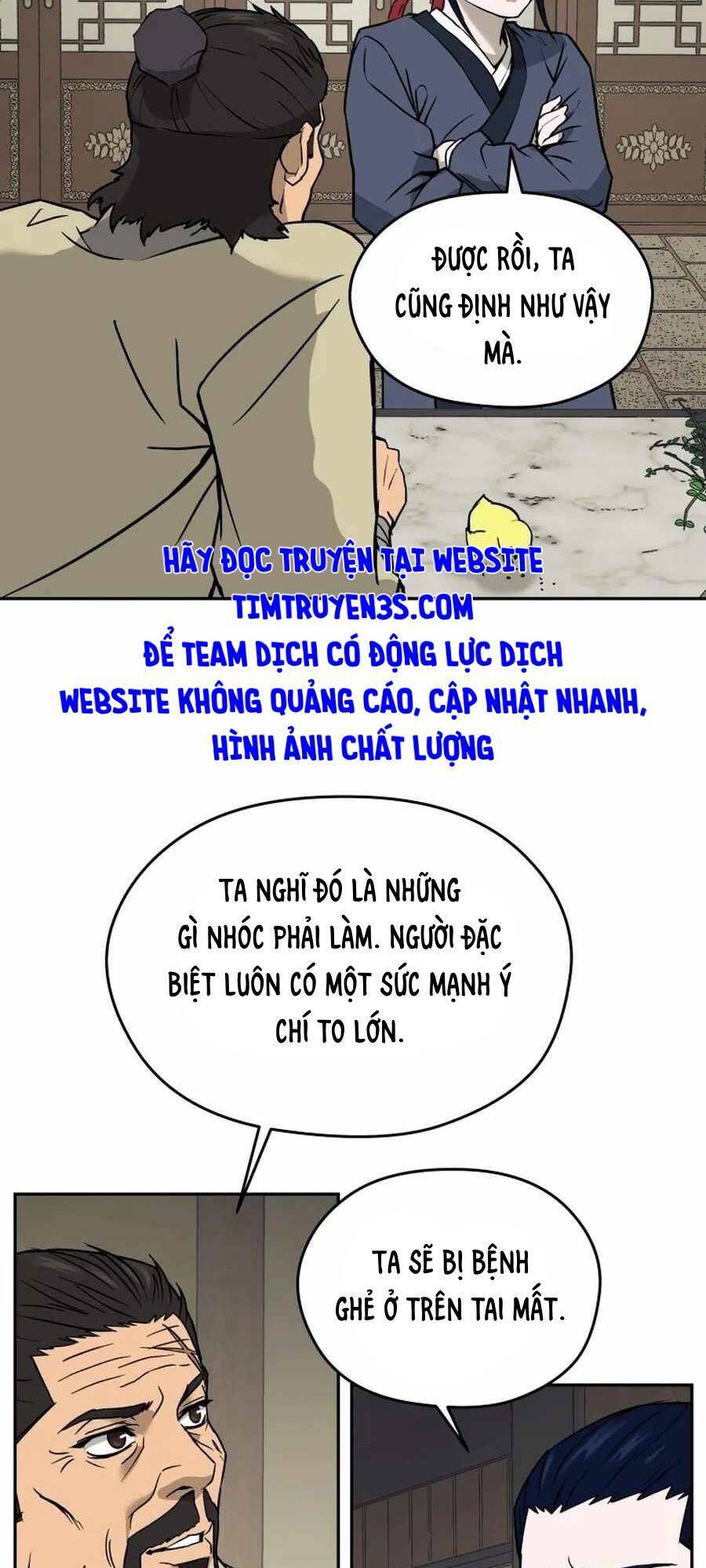 Thái Thú Kang Jin Lee Chap 6 - Next Chap 7