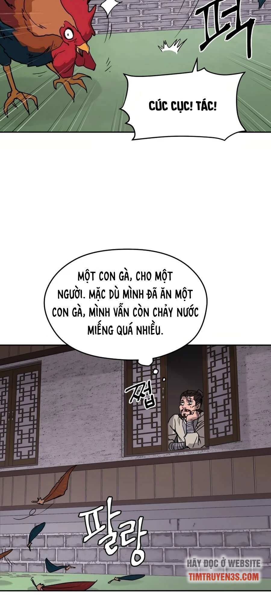 Thái Thú Kang Jin Lee Chap 7 - Next Chap 8