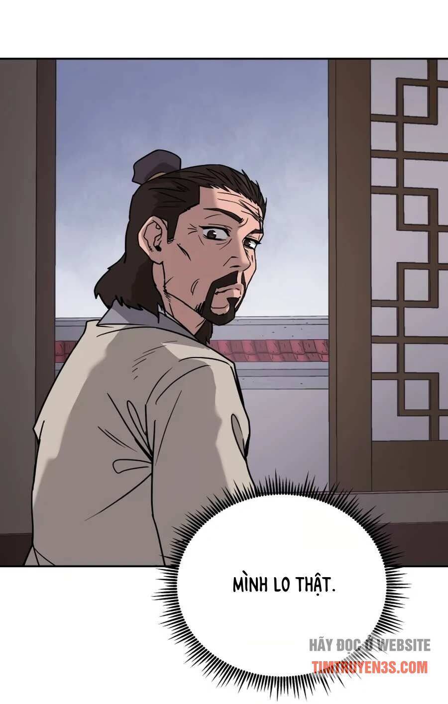 Thái Thú Kang Jin Lee Chap 7 - Next Chap 8