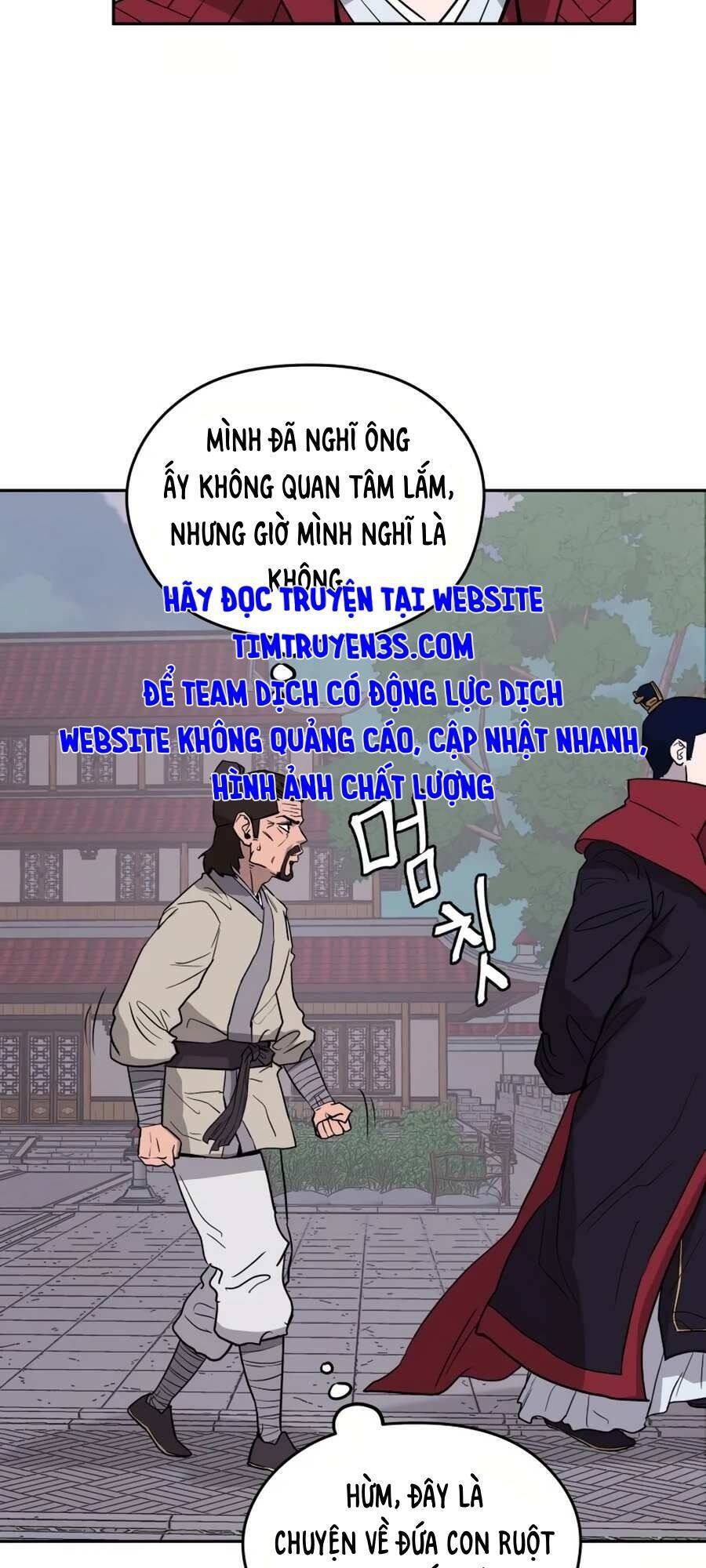 Thái Thú Kang Jin Lee Chap 7 - Next Chap 8