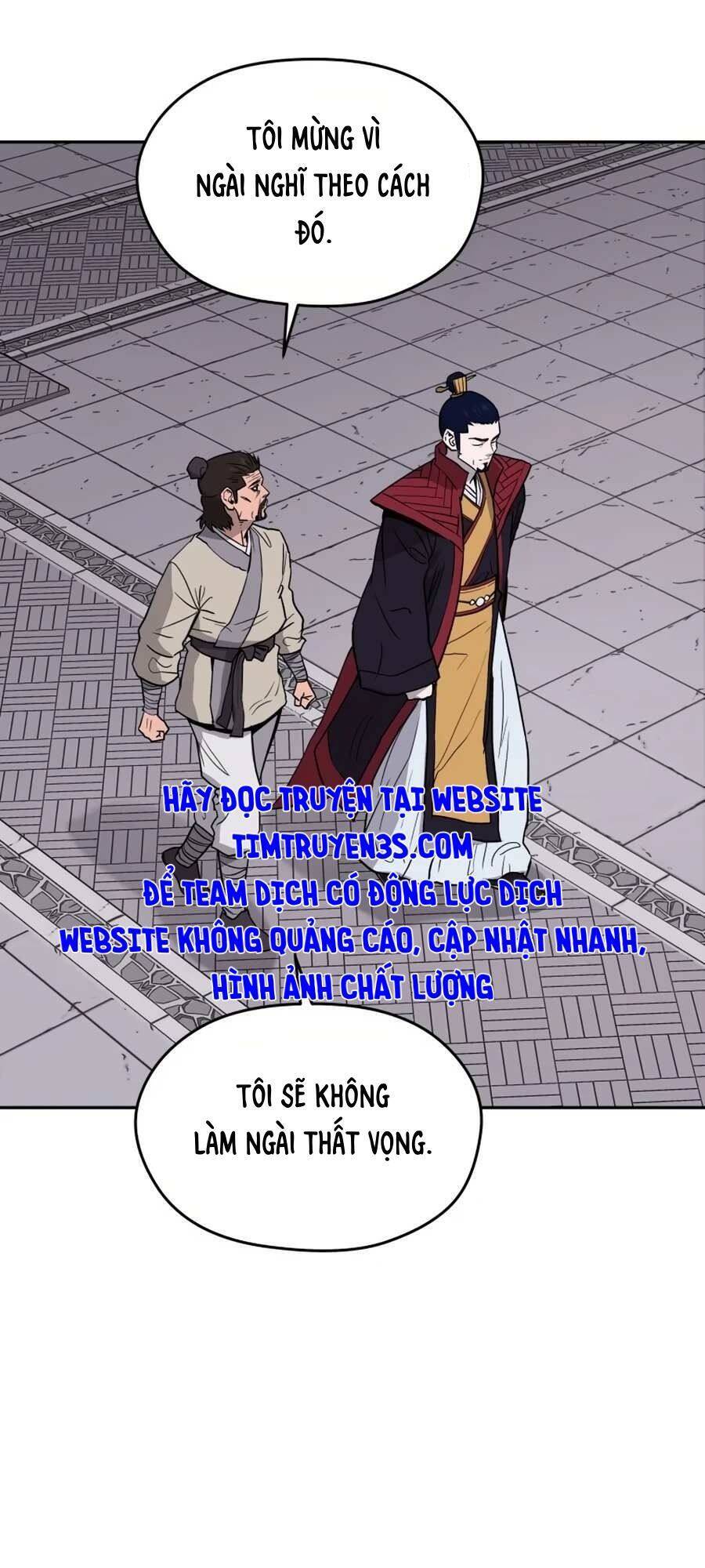 Thái Thú Kang Jin Lee Chap 7 - Next Chap 8