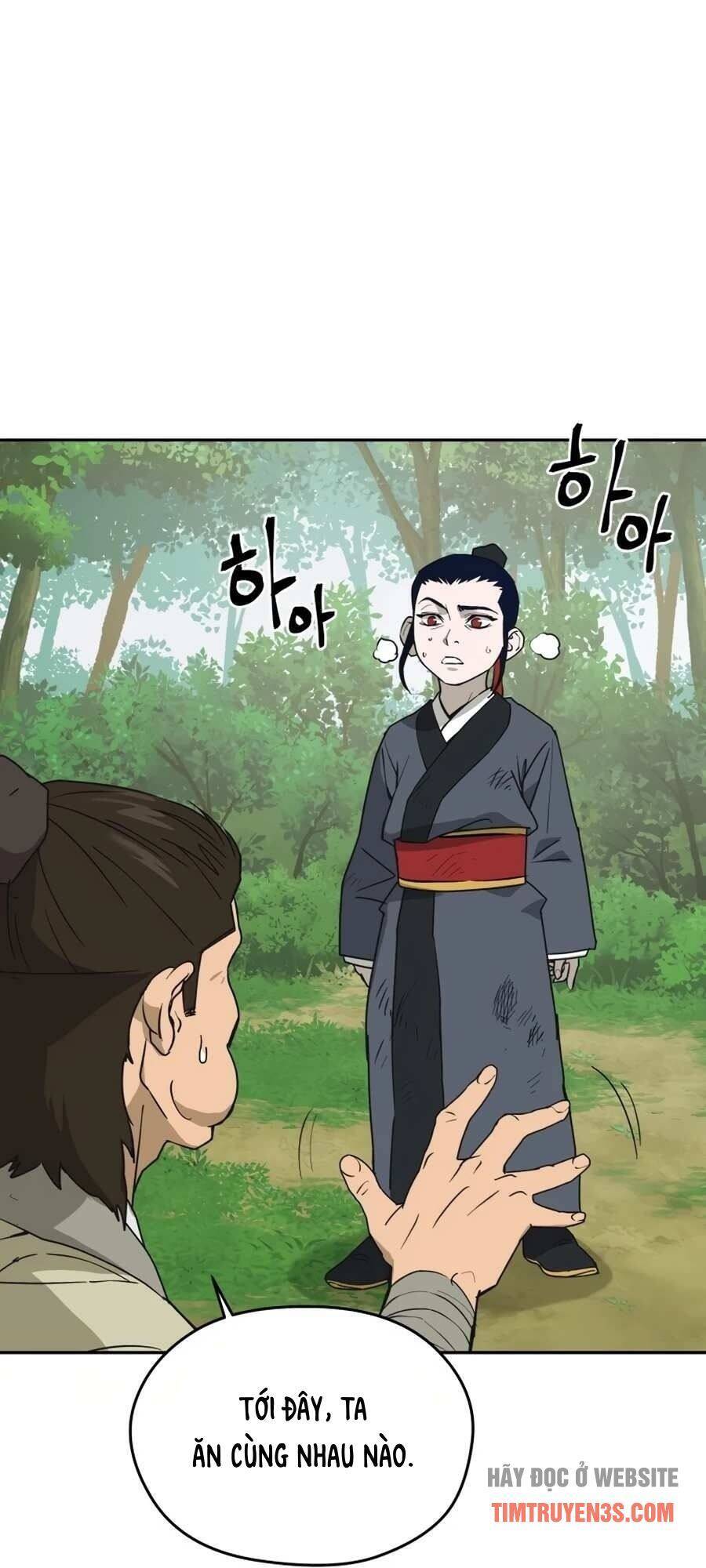 Thái Thú Kang Jin Lee Chap 7 - Next Chap 8