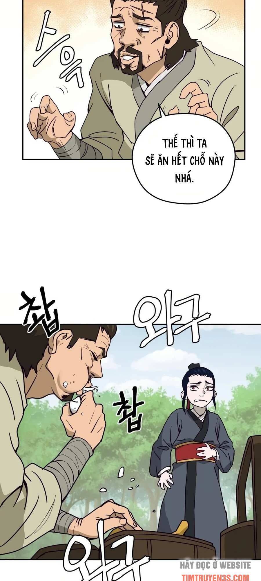 Thái Thú Kang Jin Lee Chap 7 - Next Chap 8