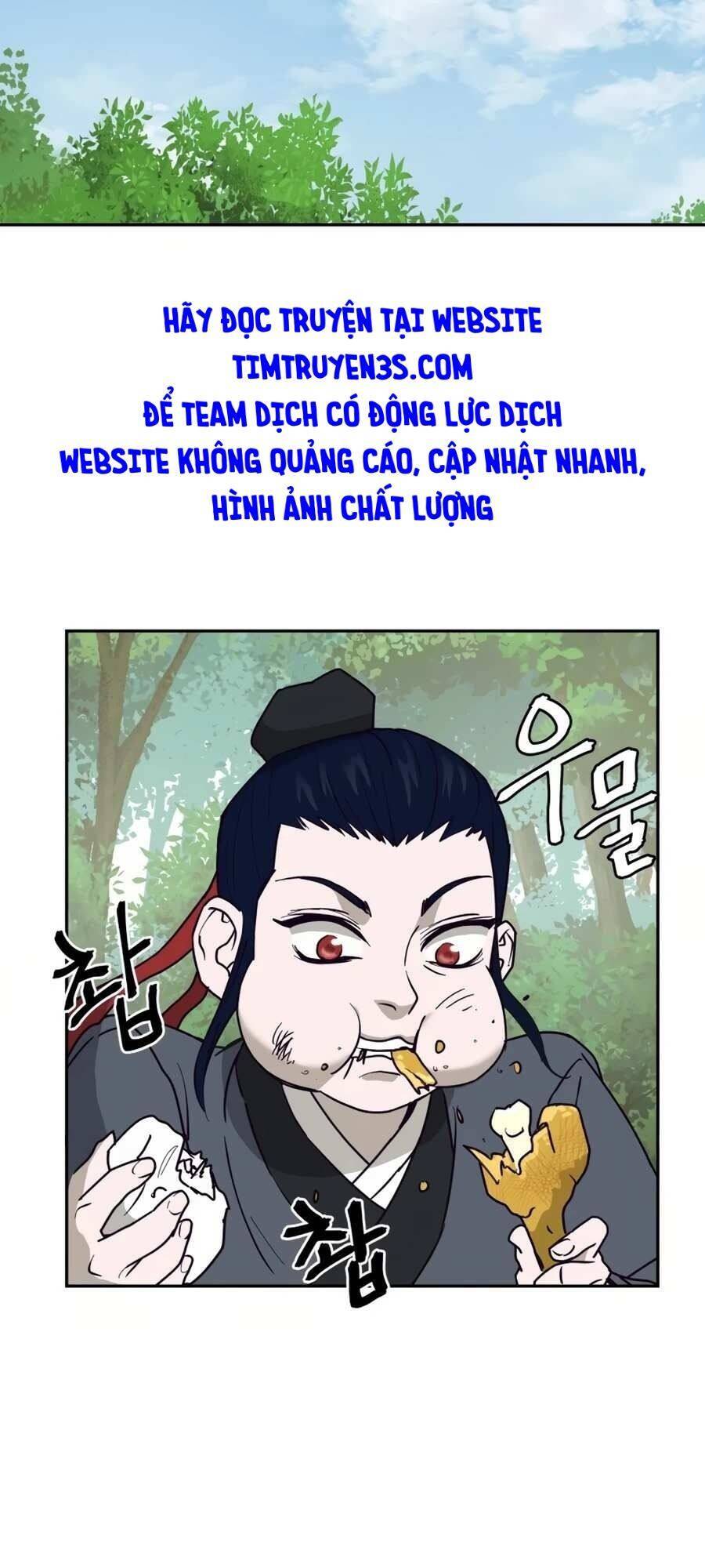 Thái Thú Kang Jin Lee Chap 7 - Next Chap 8