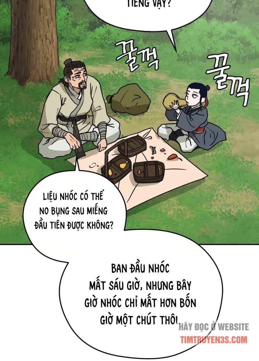 Thái Thú Kang Jin Lee Chap 7 - Next Chap 8