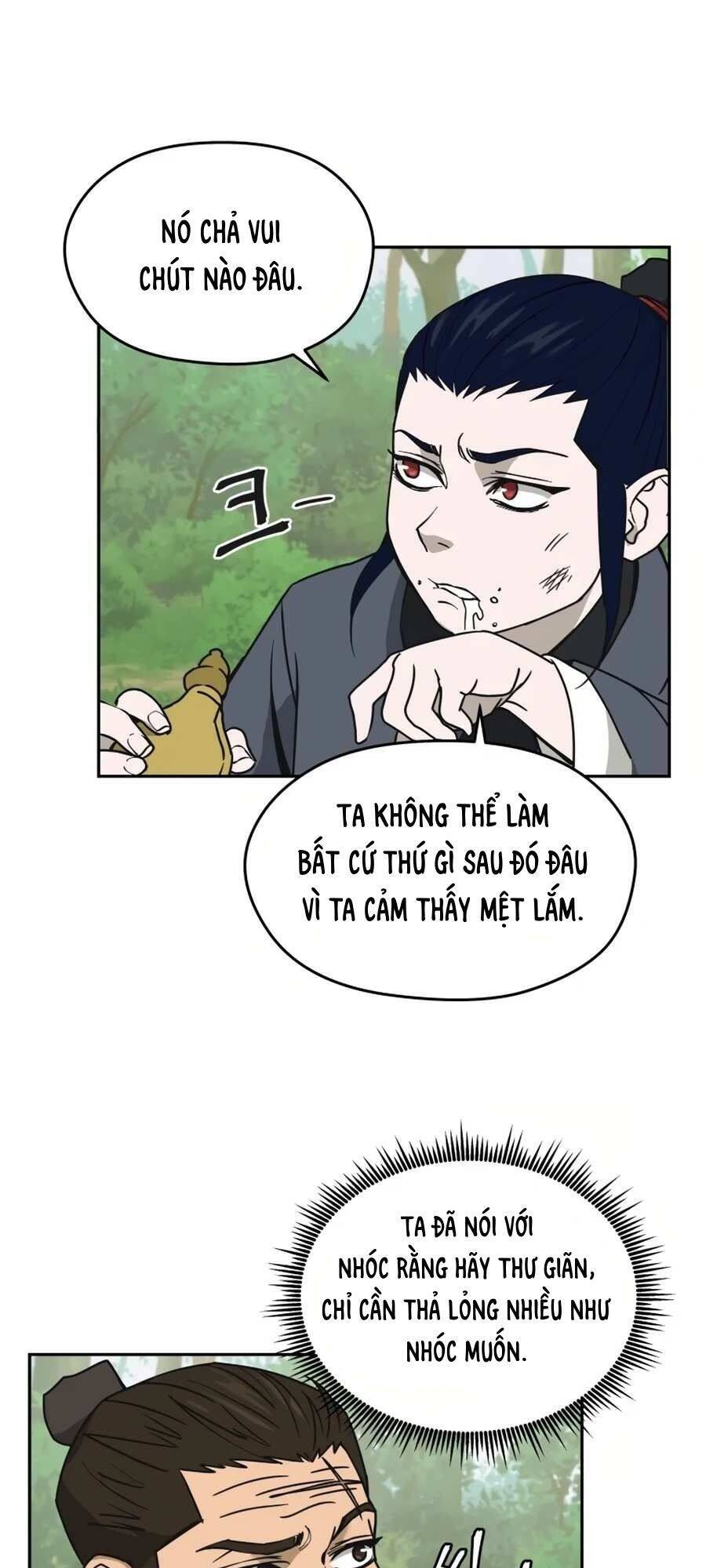 Thái Thú Kang Jin Lee Chap 7 - Next Chap 8