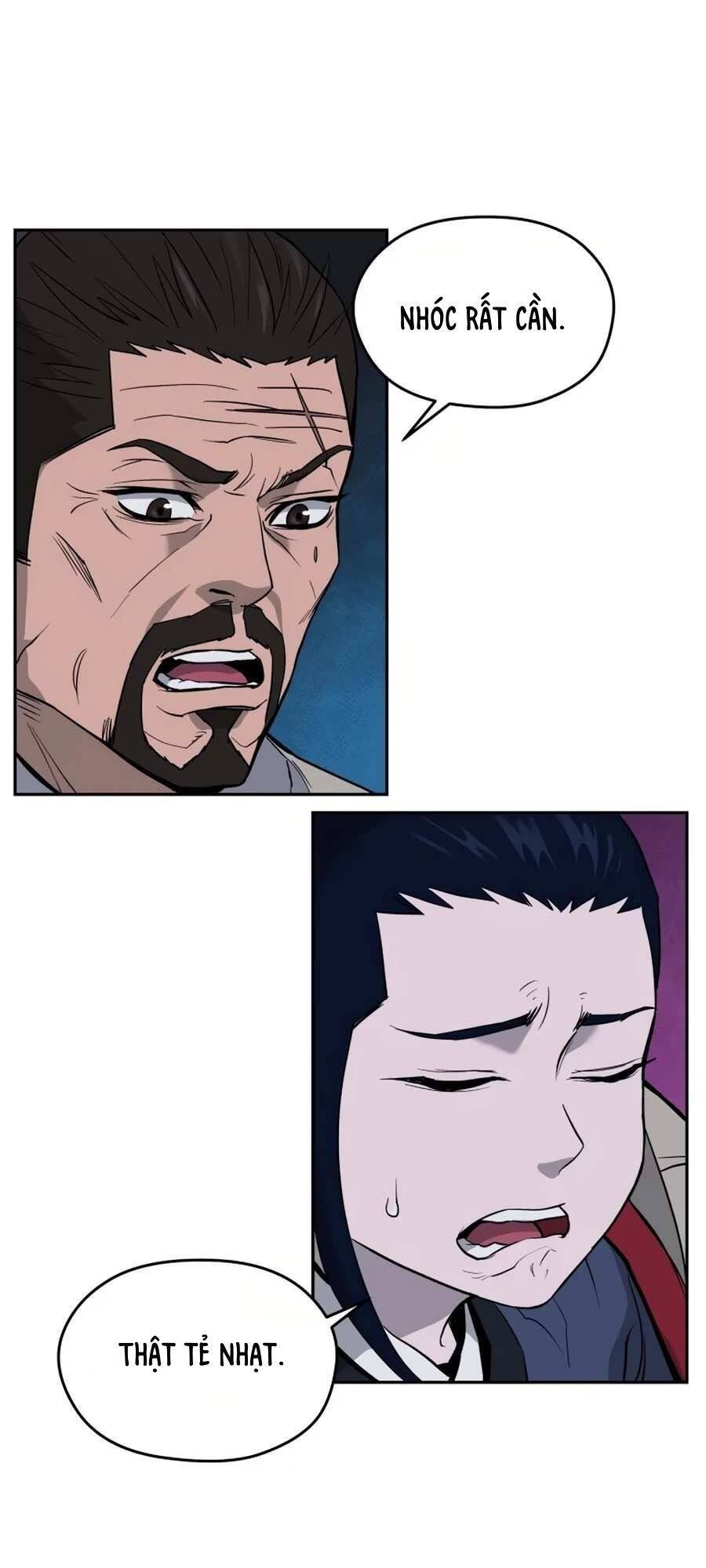 Thái Thú Kang Jin Lee Chap 7 - Next Chap 8