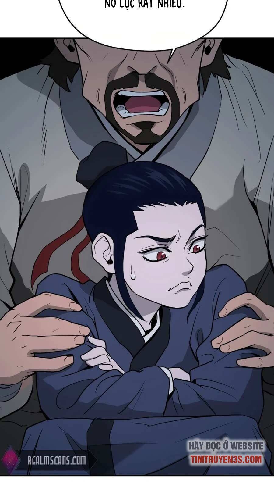 Thái Thú Kang Jin Lee Chap 7 - Next Chap 8