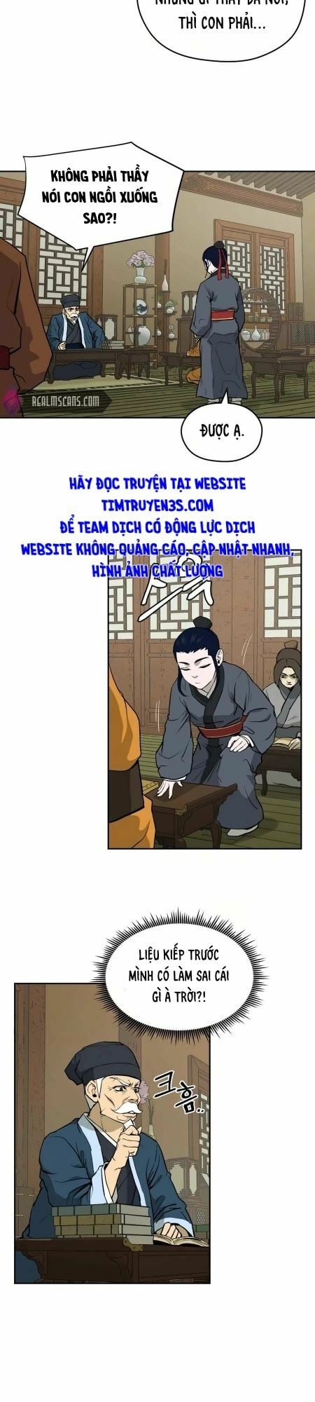 Thái Thú Kang Jin Lee Chap 9 - Next Chap 10