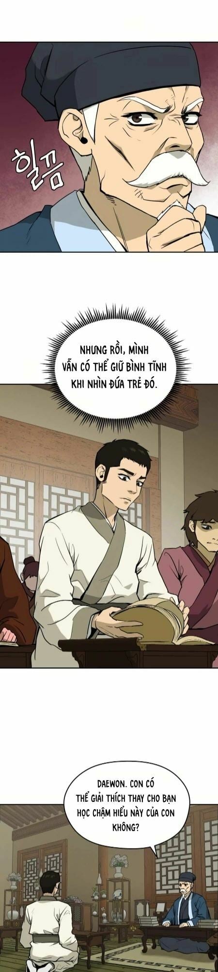 Thái Thú Kang Jin Lee Chap 9 - Next Chap 10