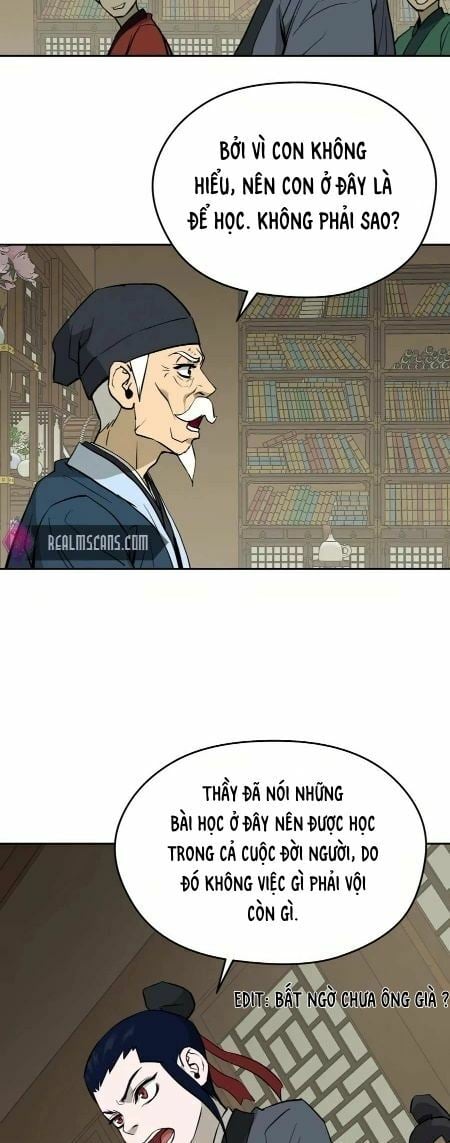 Thái Thú Kang Jin Lee Chap 9 - Next Chap 10