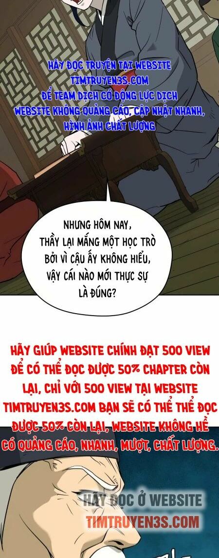 Thái Thú Kang Jin Lee Chap 9 - Next Chap 10