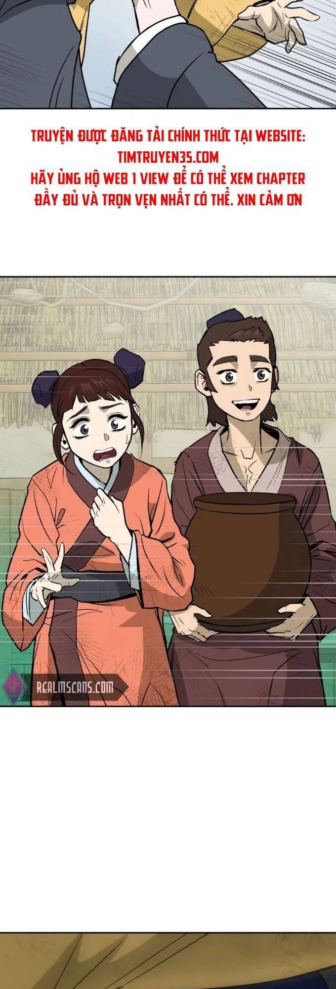 Thái Thú Kang Jin Lee Chap 12 - Next Chap 13