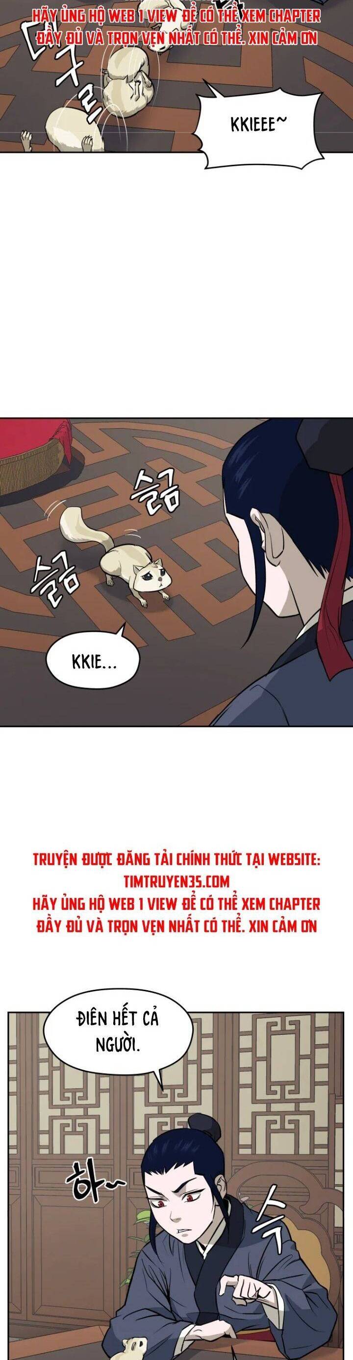 Thái Thú Kang Jin Lee Chap 13 - Next Chap 14