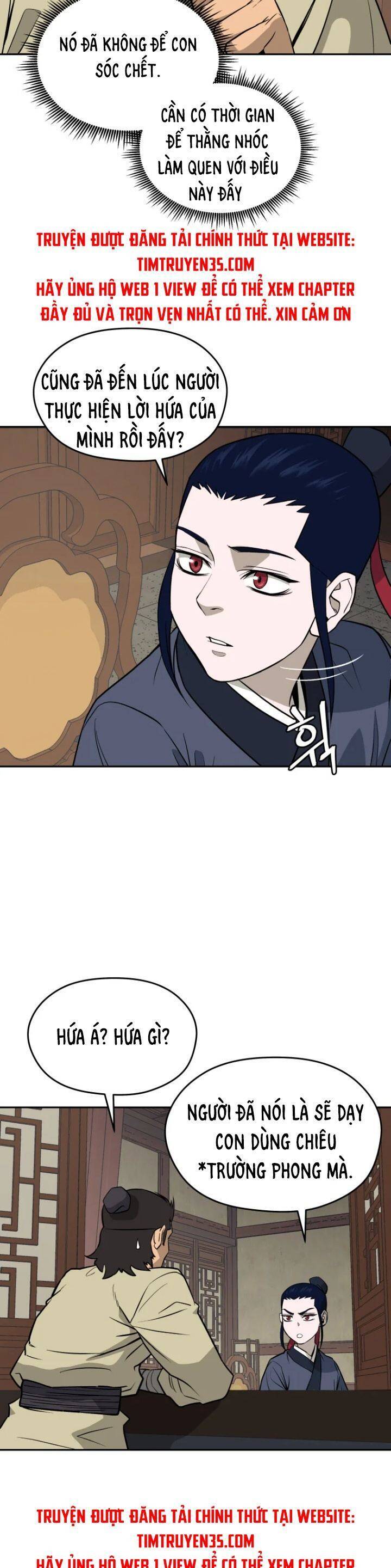 Thái Thú Kang Jin Lee Chap 13 - Next Chap 14