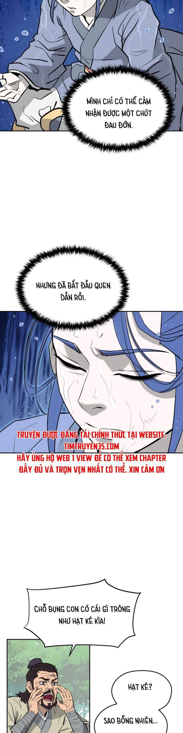 Thái Thú Kang Jin Lee Chap 14 - Next Chap 15